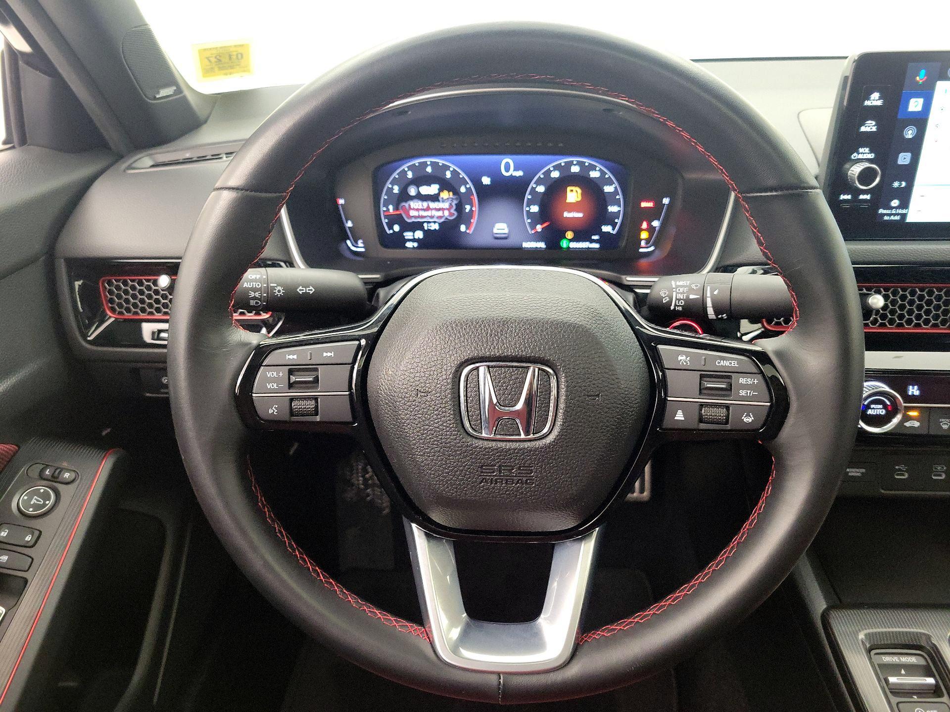 Thumbnail: 2025 Honda Civic - 10