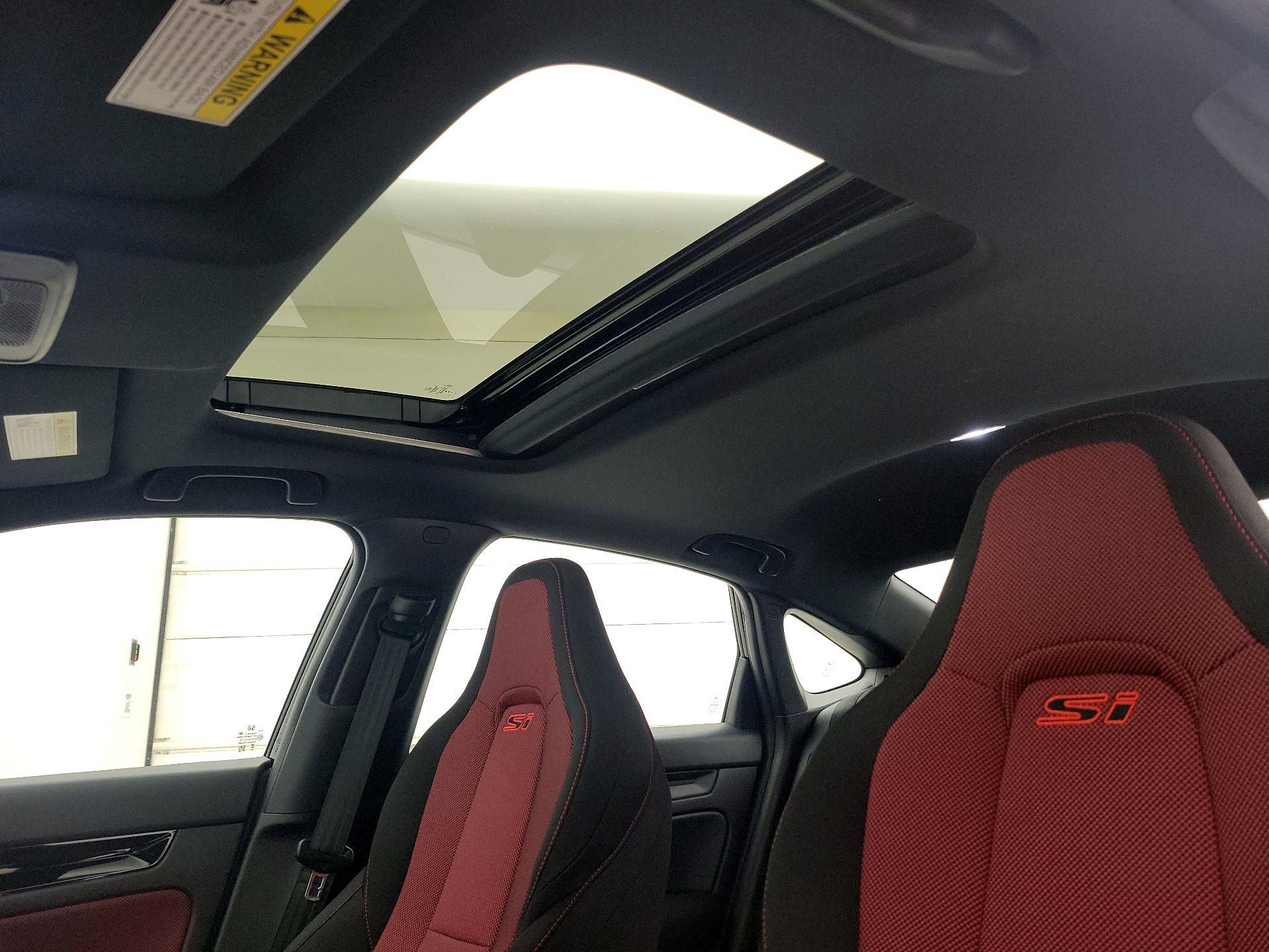 Thumbnail: 2025 Honda Civic - 20