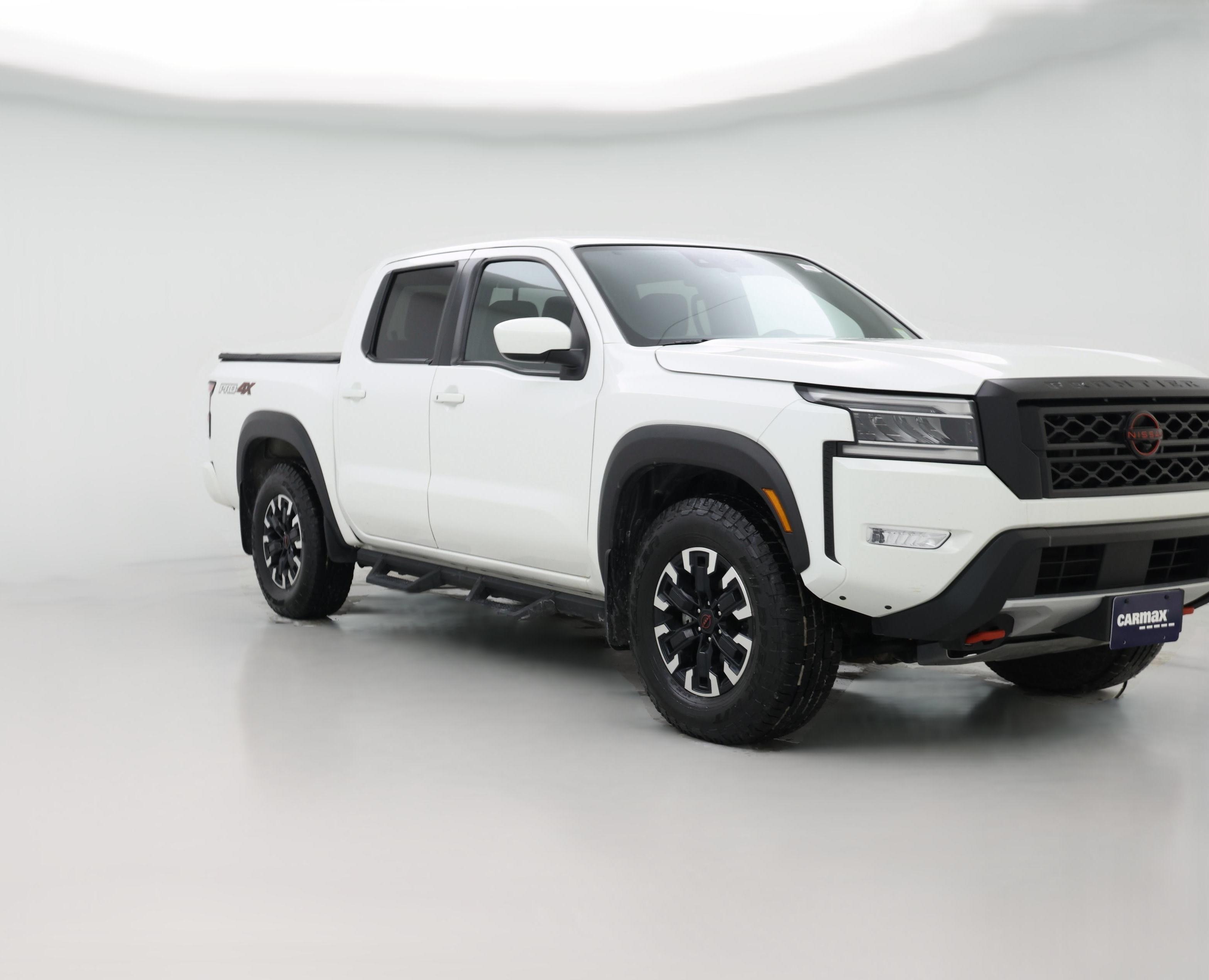 Thumbnail: 2022 Nissan Frontier - 1