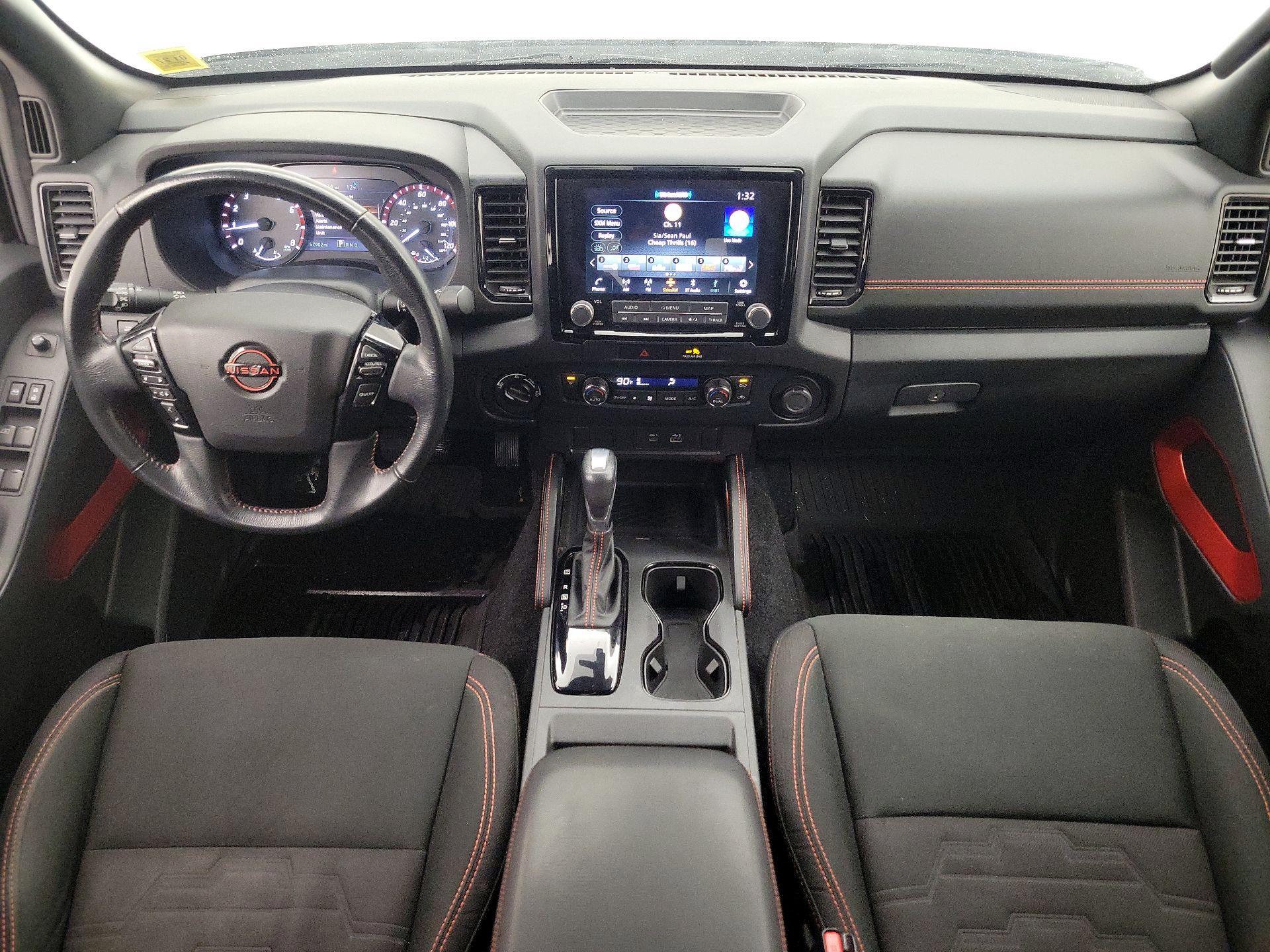 Thumbnail: 2022 Nissan Frontier - 9