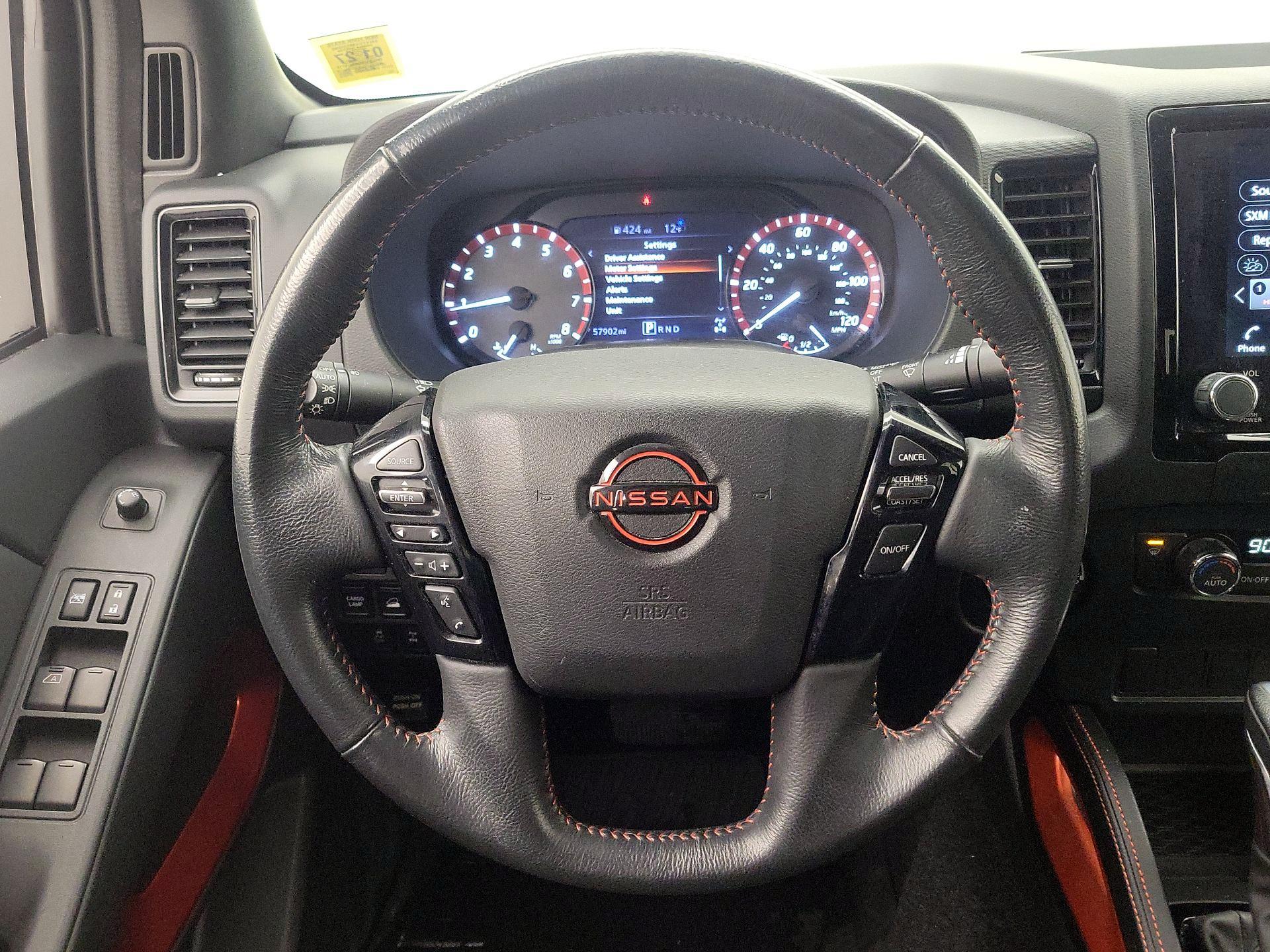 Thumbnail: 2022 Nissan Frontier - 10