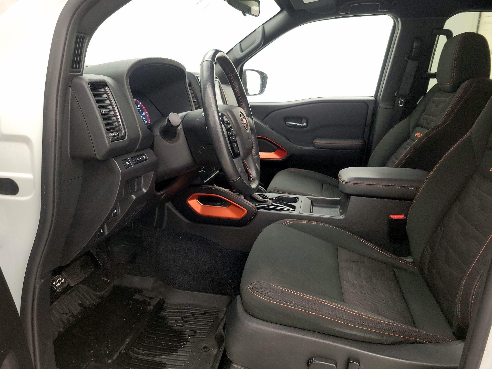 Thumbnail: 2022 Nissan Frontier - 11