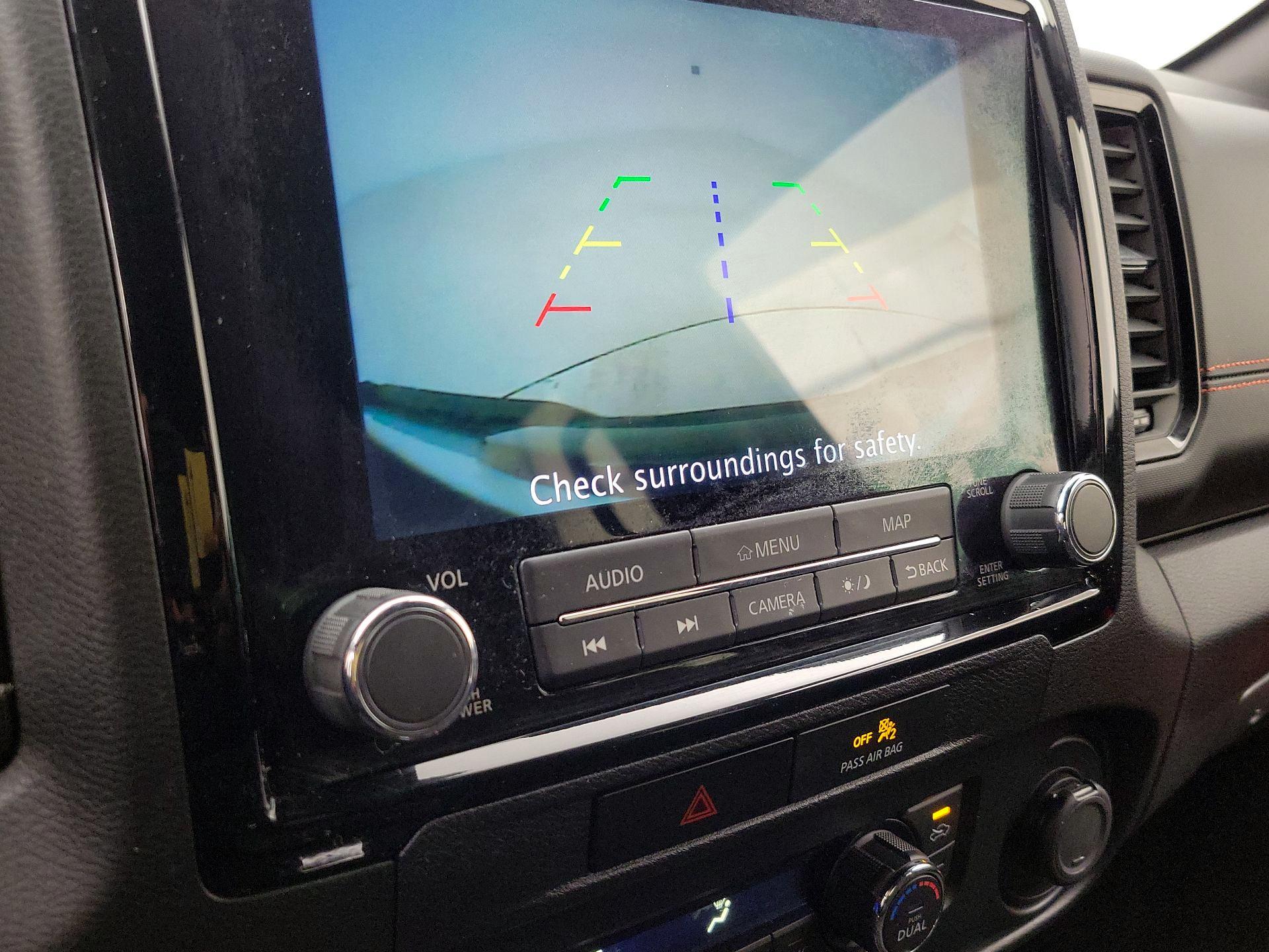 Thumbnail: 2022 Nissan Frontier - 14