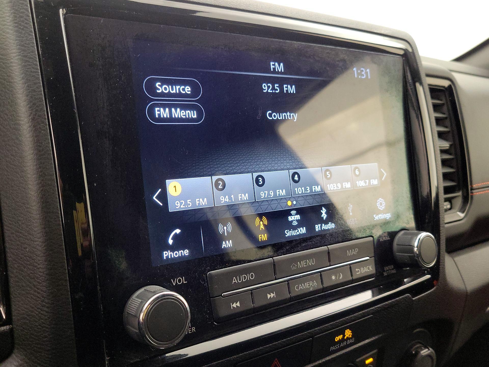 Thumbnail: 2022 Nissan Frontier - 15