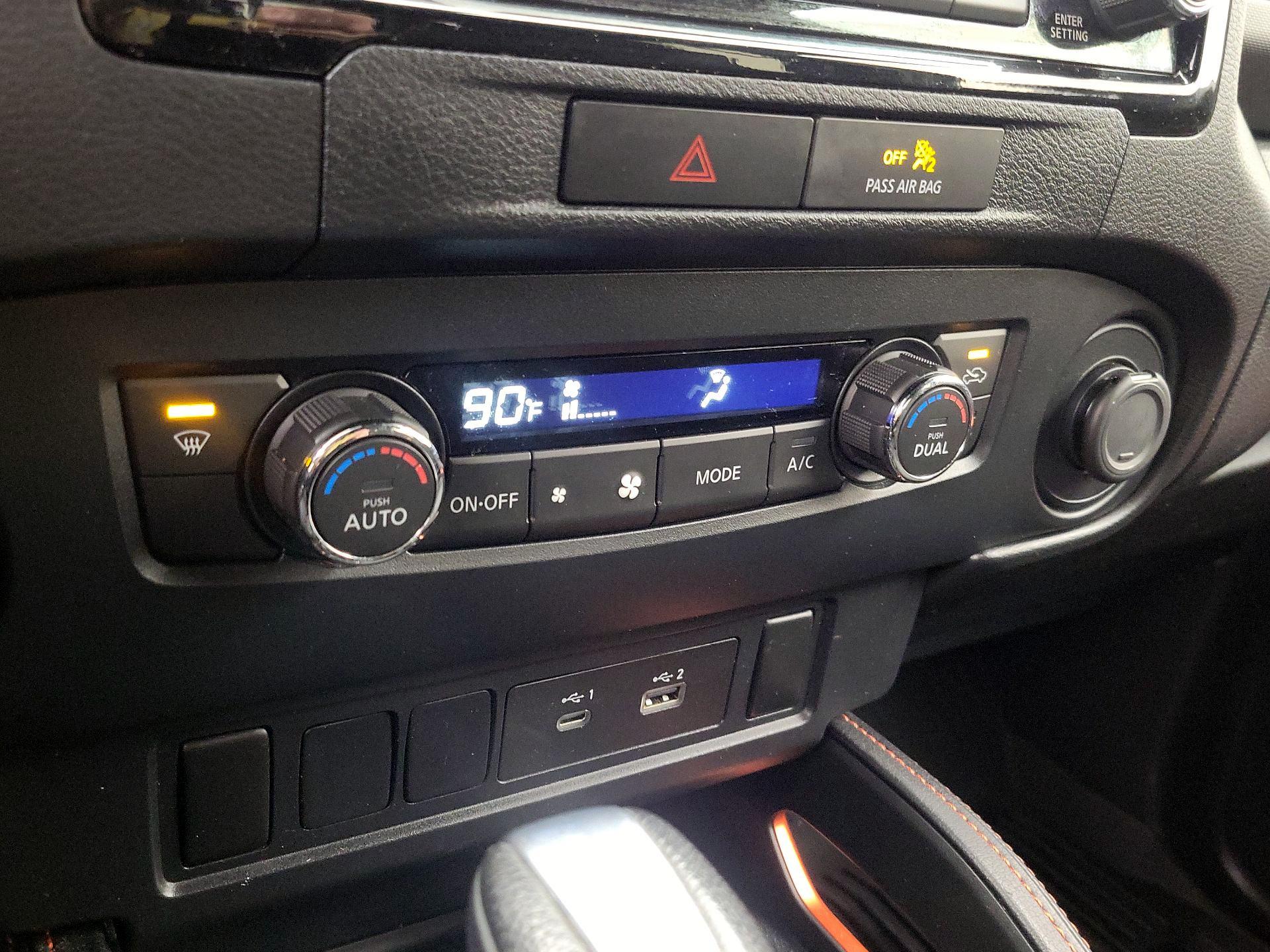 Thumbnail: 2022 Nissan Frontier - 16