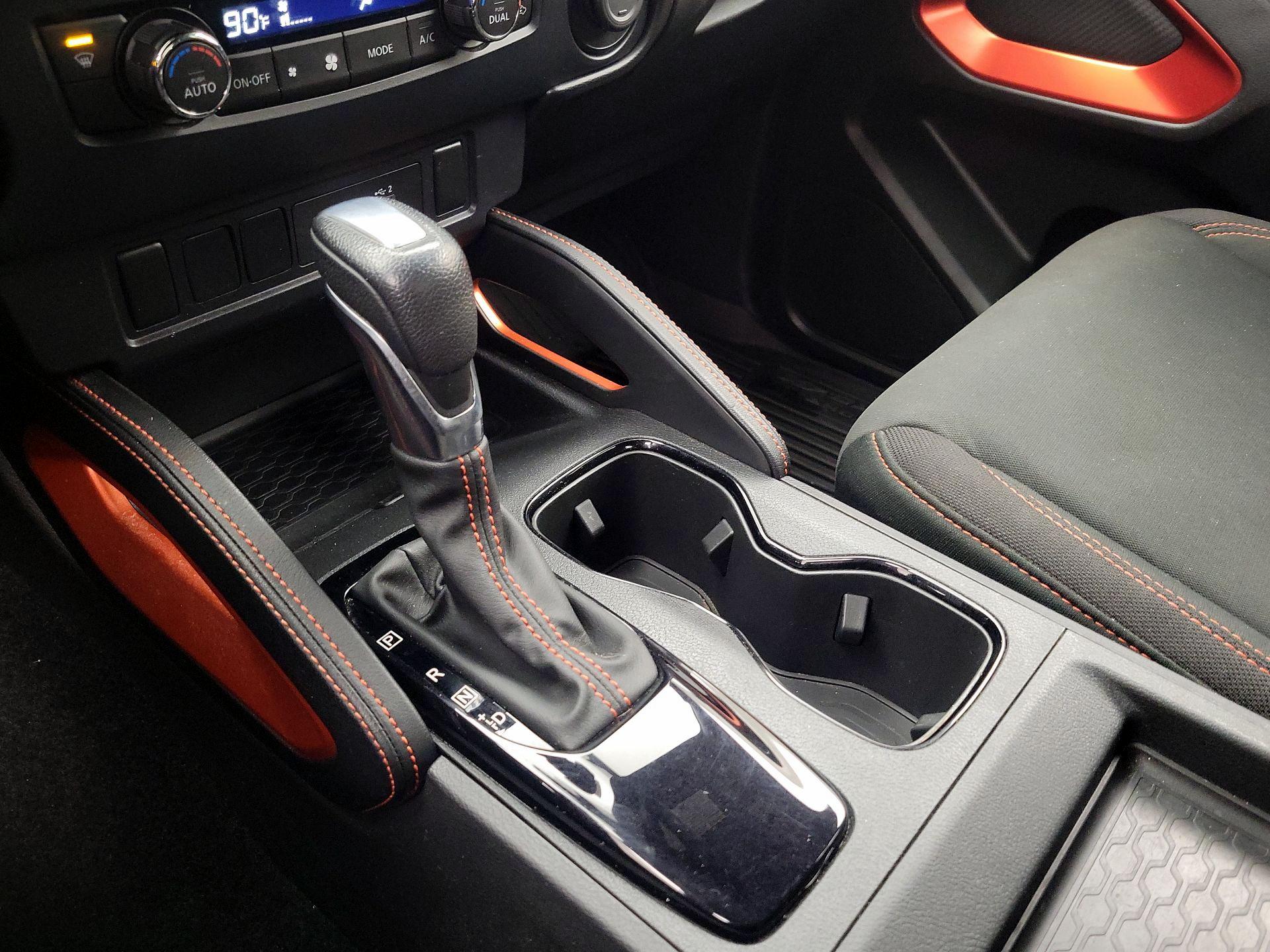 Thumbnail: 2022 Nissan Frontier - 17