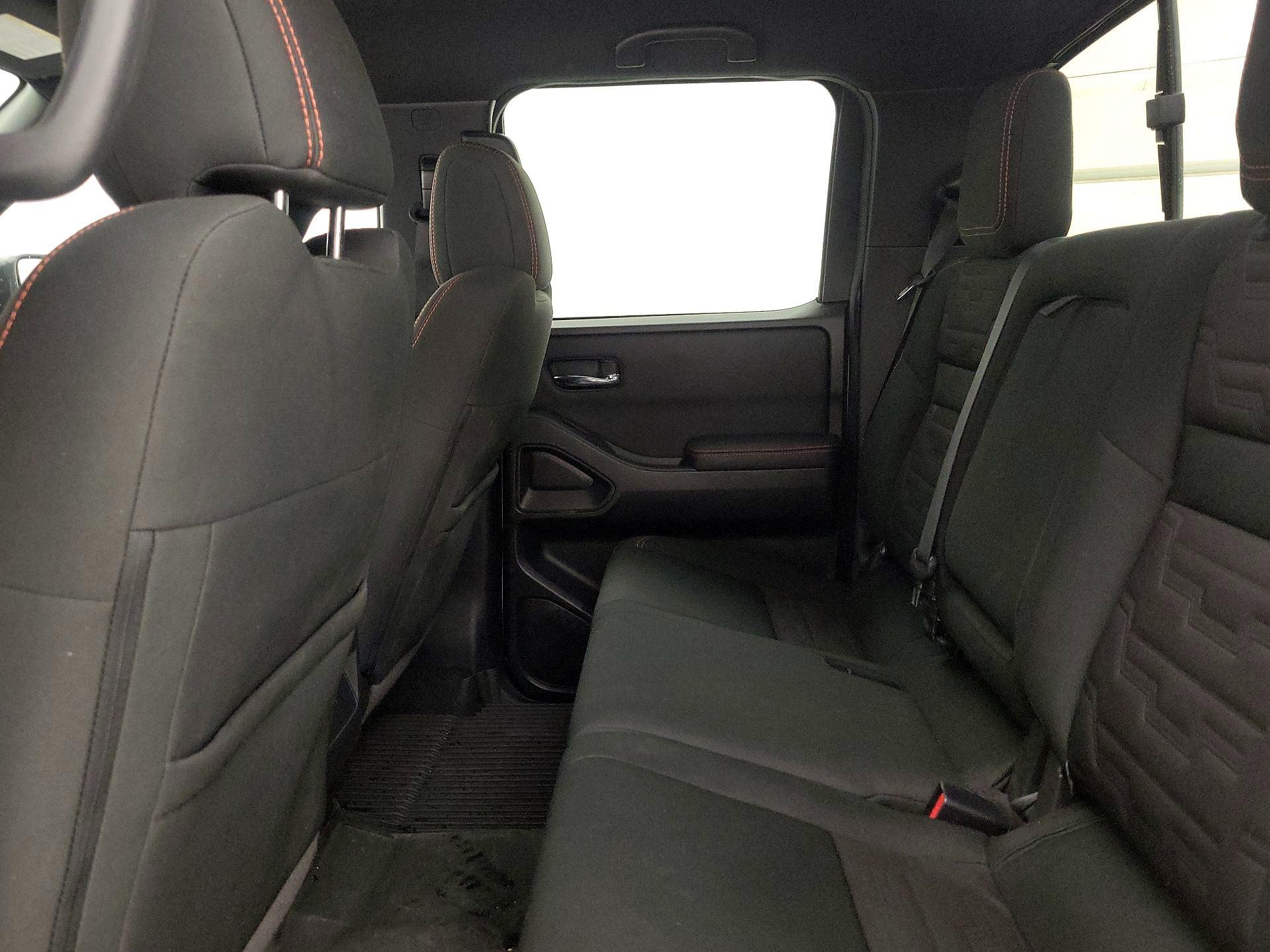 Thumbnail: 2022 Nissan Frontier - 19