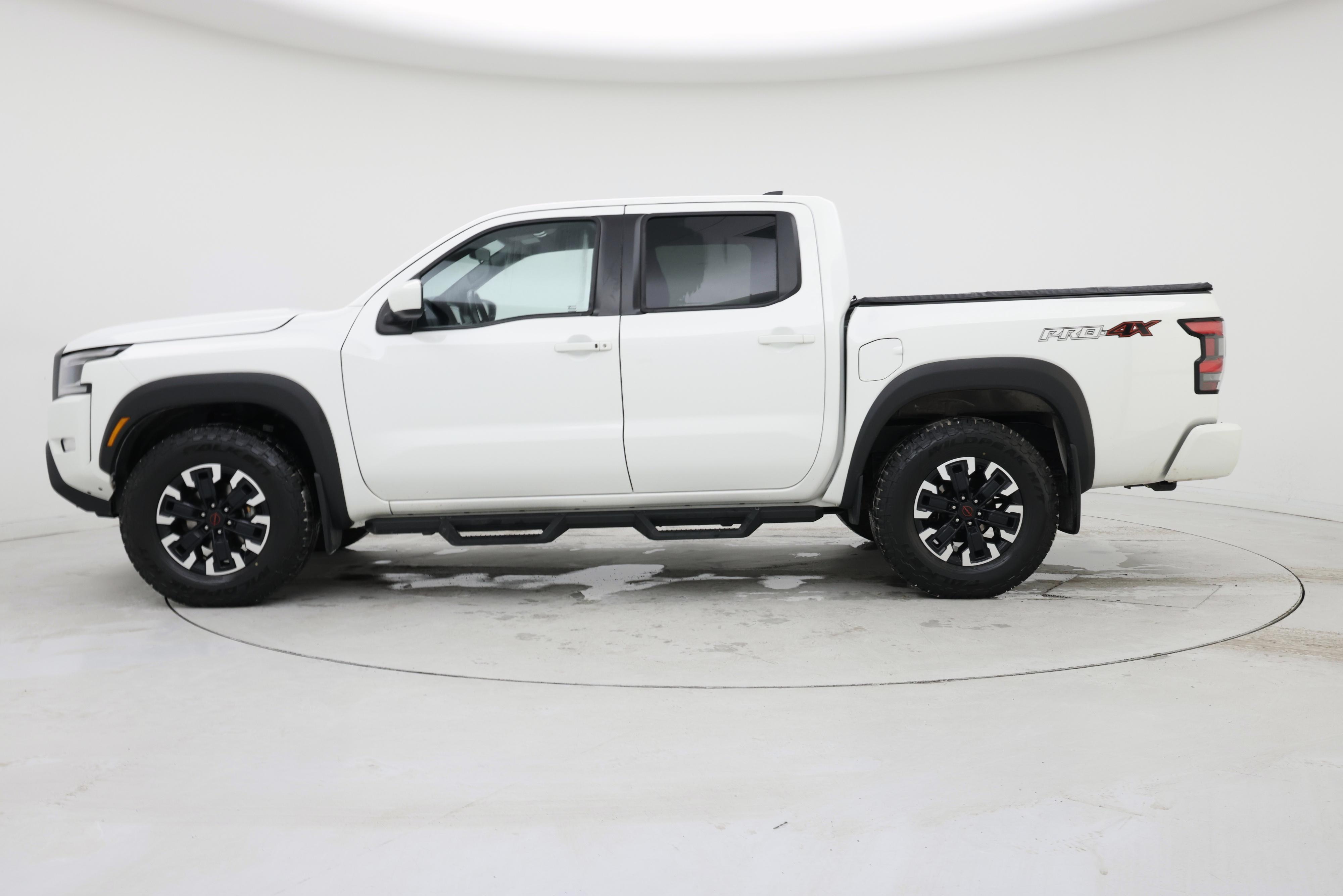 Thumbnail: 2022 Nissan Frontier - 3