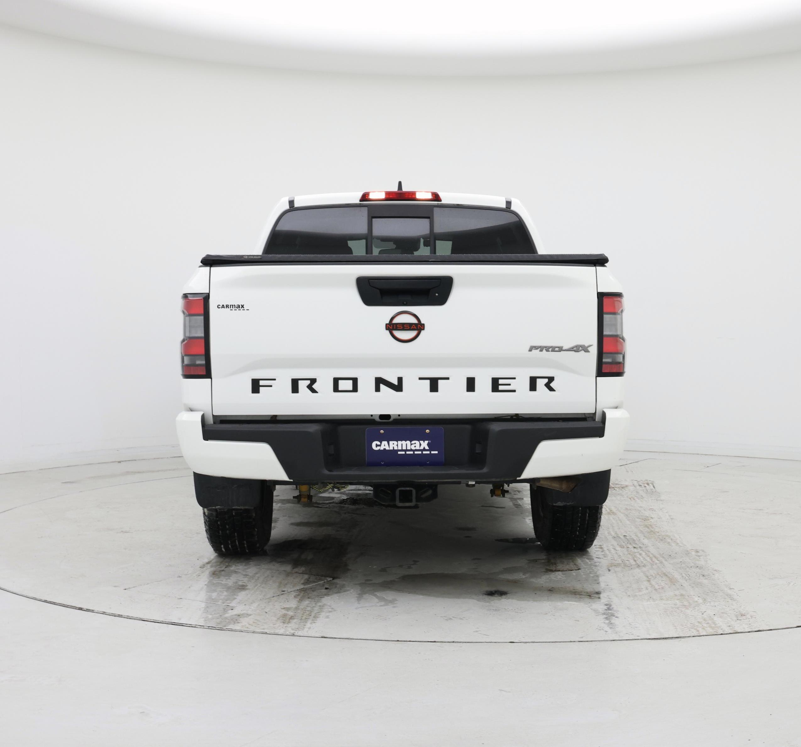 Thumbnail: 2022 Nissan Frontier - 6