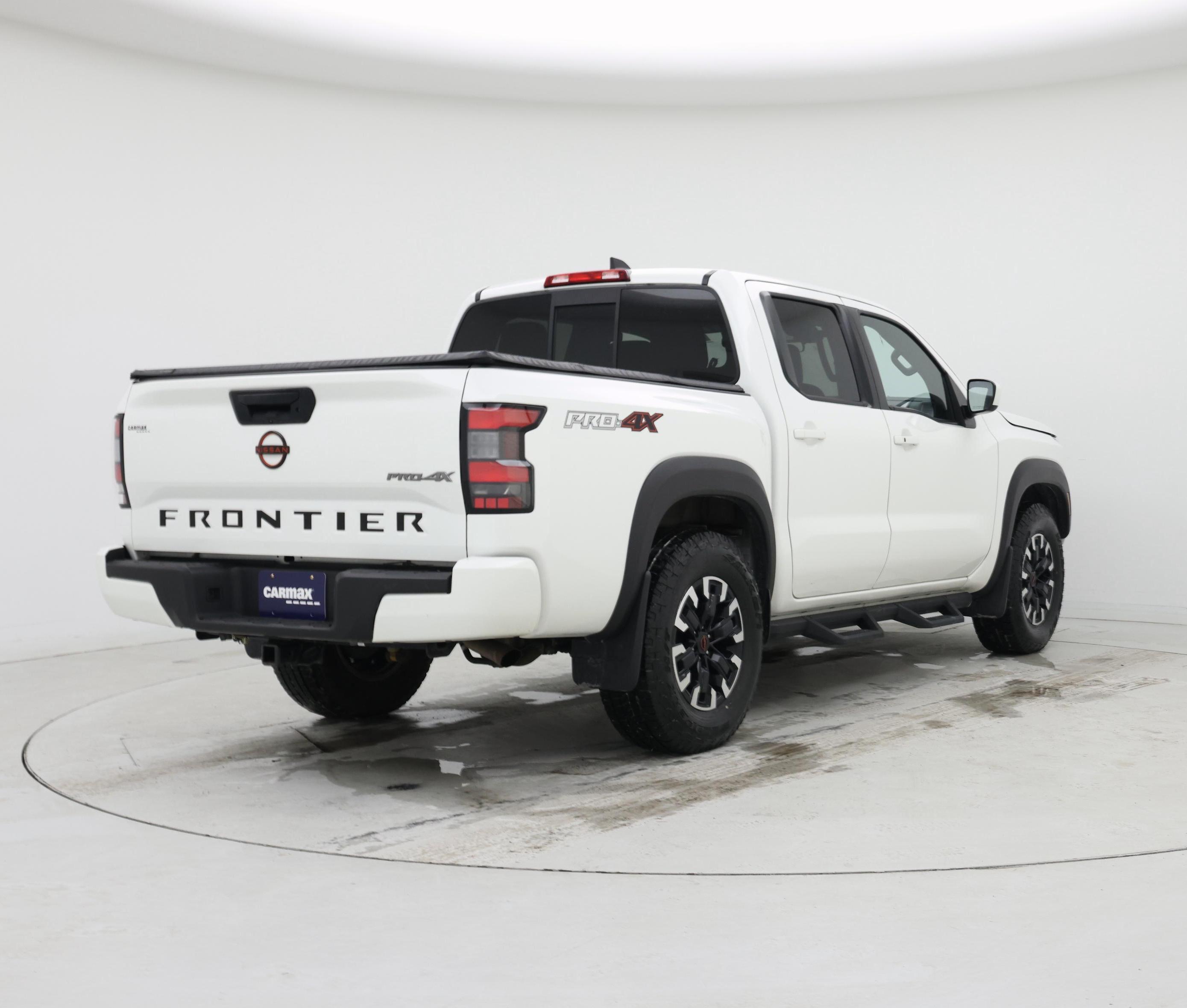 Thumbnail: 2022 Nissan Frontier - 8