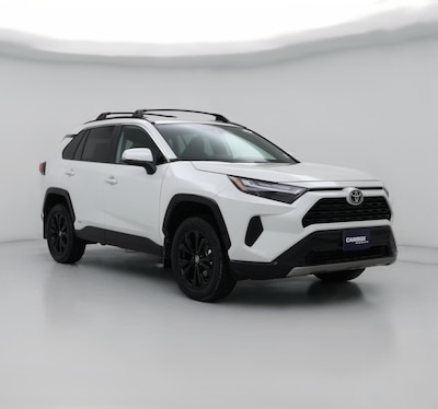 2025 Toyota RAV4 SE