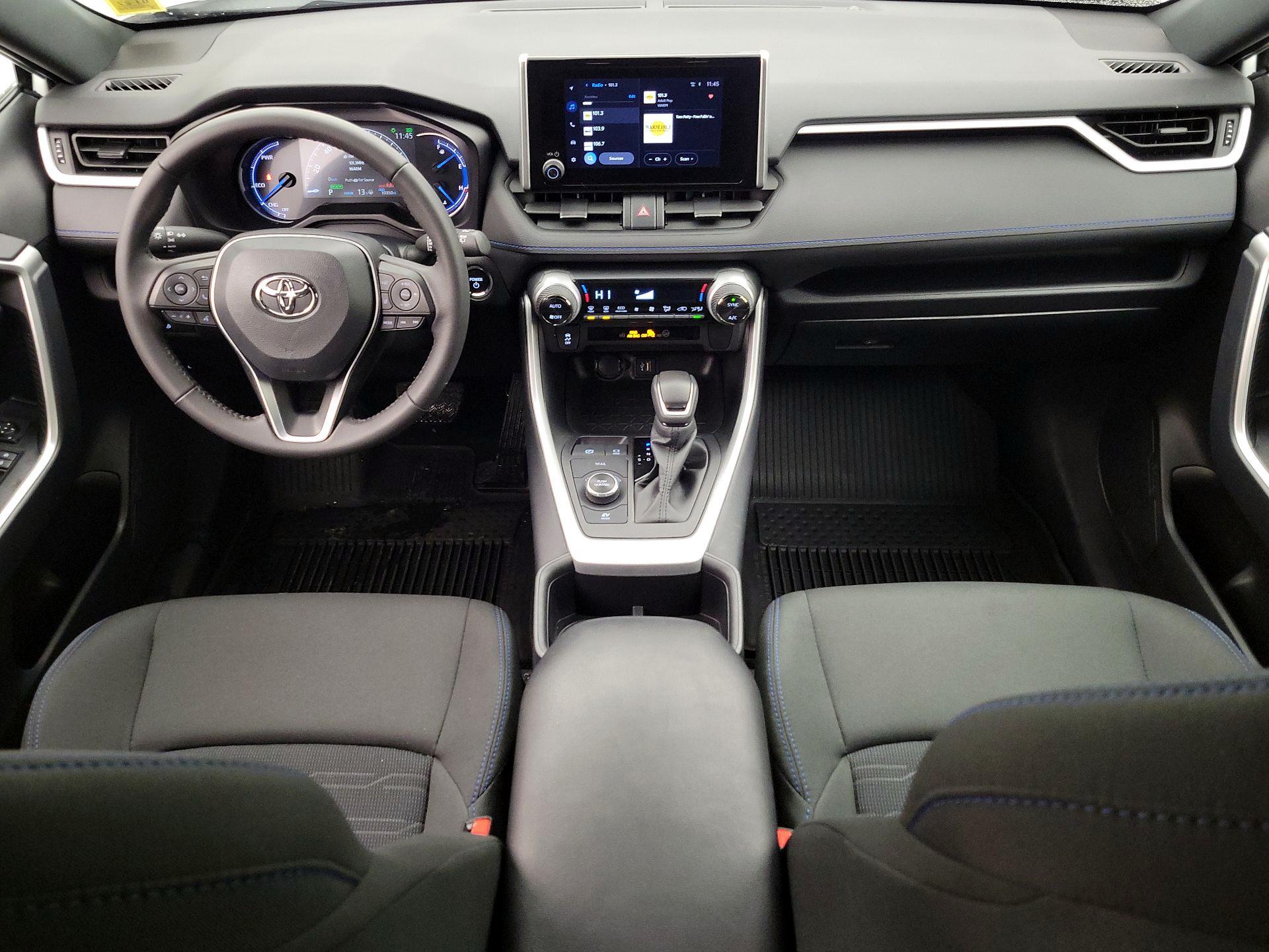 Thumbnail: 2025 Toyota RAV4 - 9