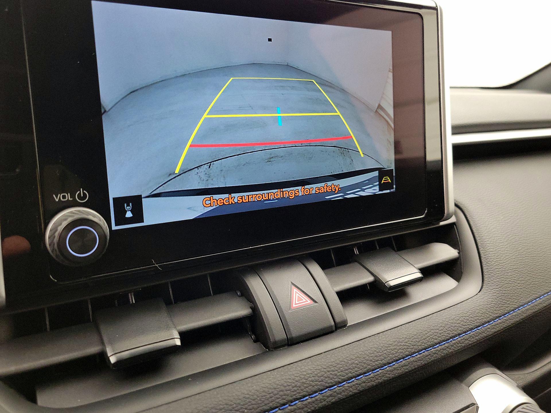 Thumbnail: 2025 Toyota RAV4 - 14