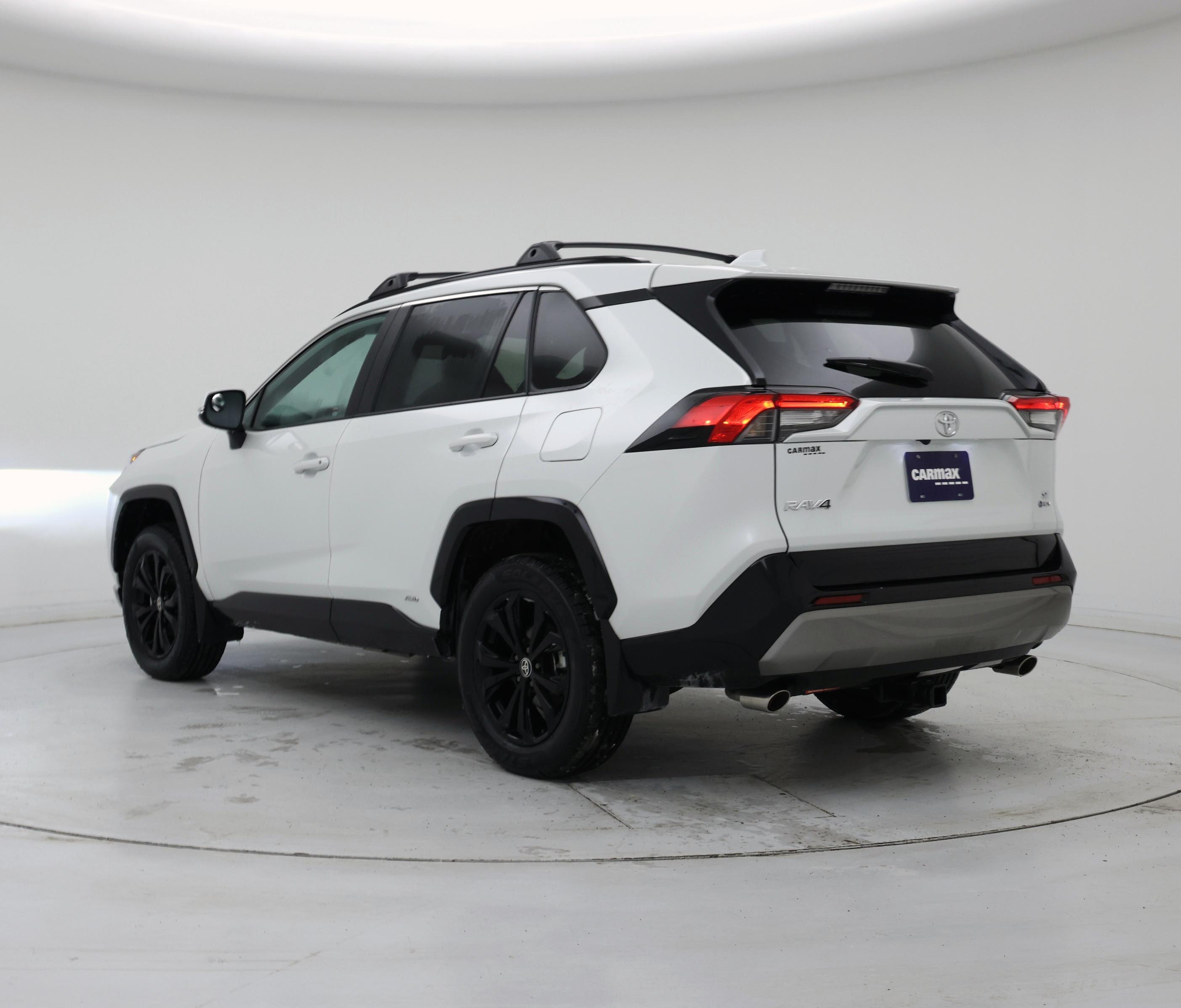 Thumbnail: 2025 Toyota RAV4 - 2