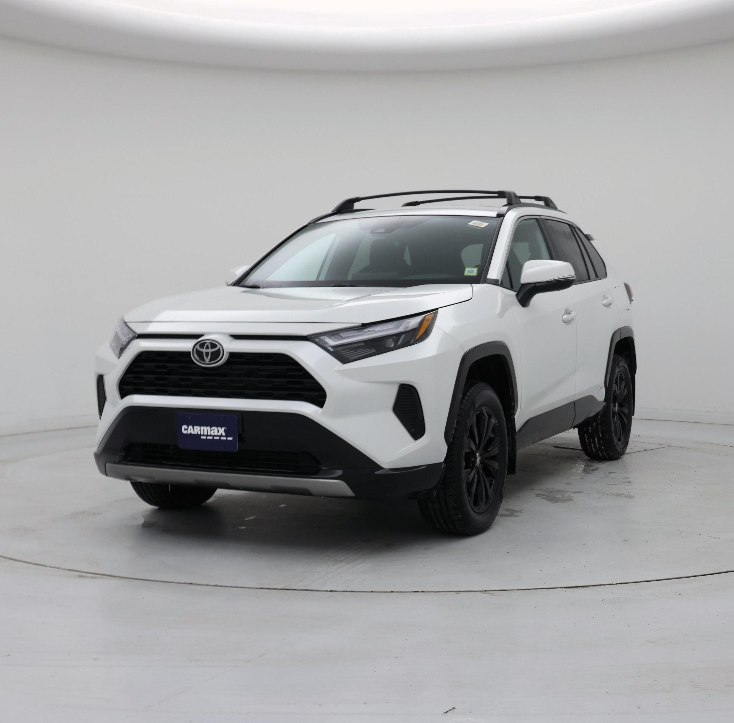 Thumbnail: 2025 Toyota RAV4 - 4