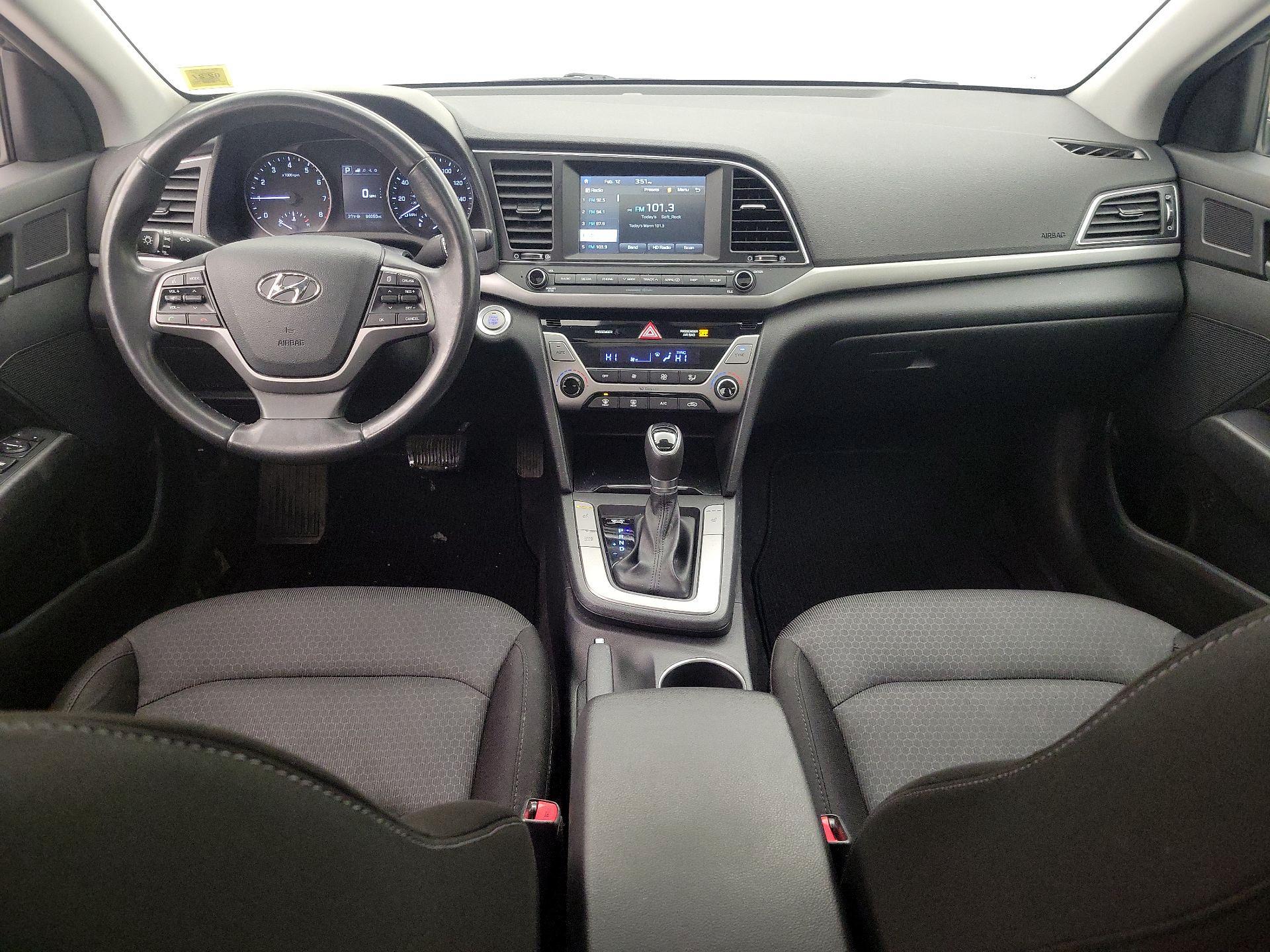 Thumbnail: 2018 Hyundai Elantra - 9