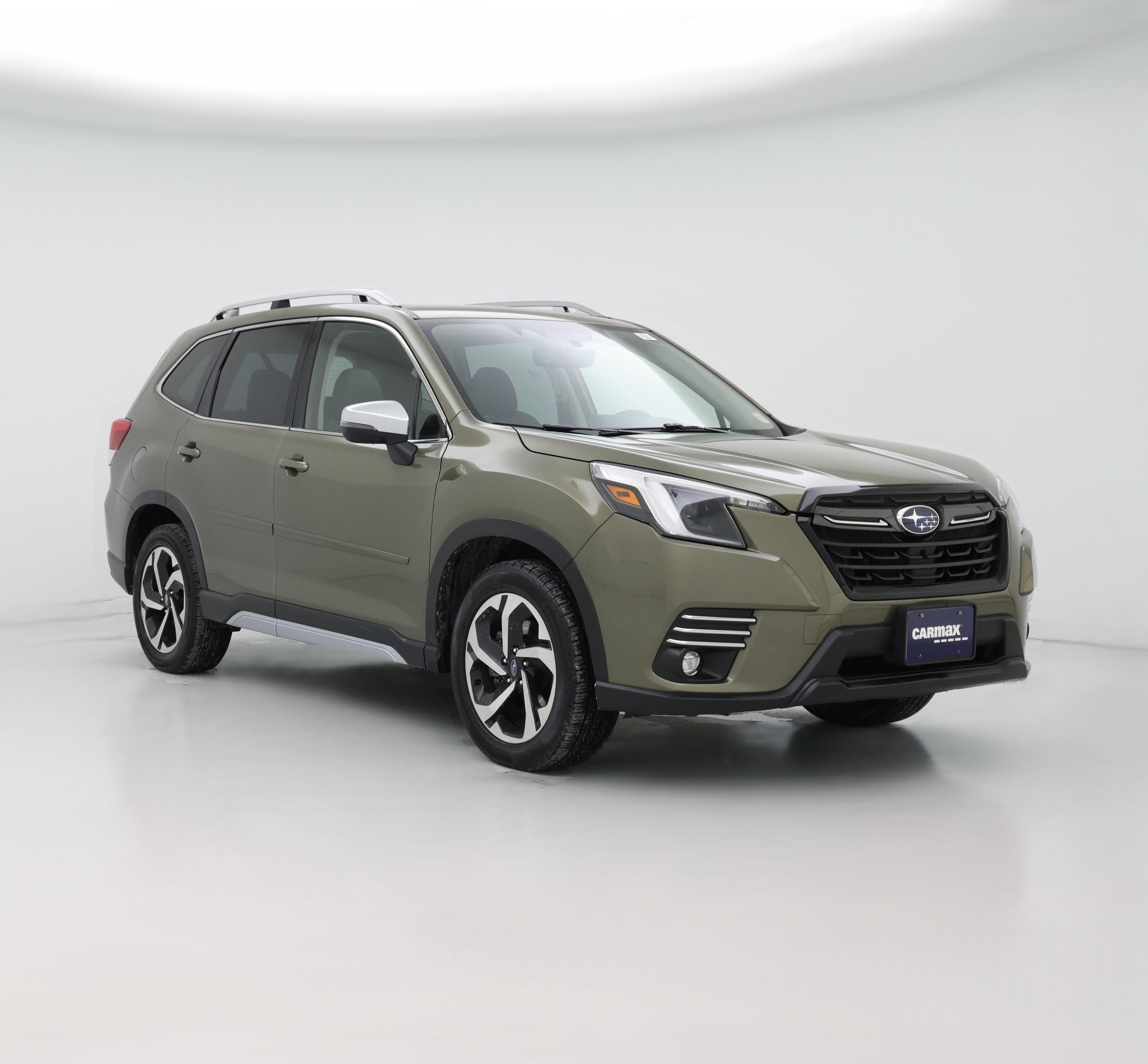 Thumbnail: 2022 Subaru Forester - 1