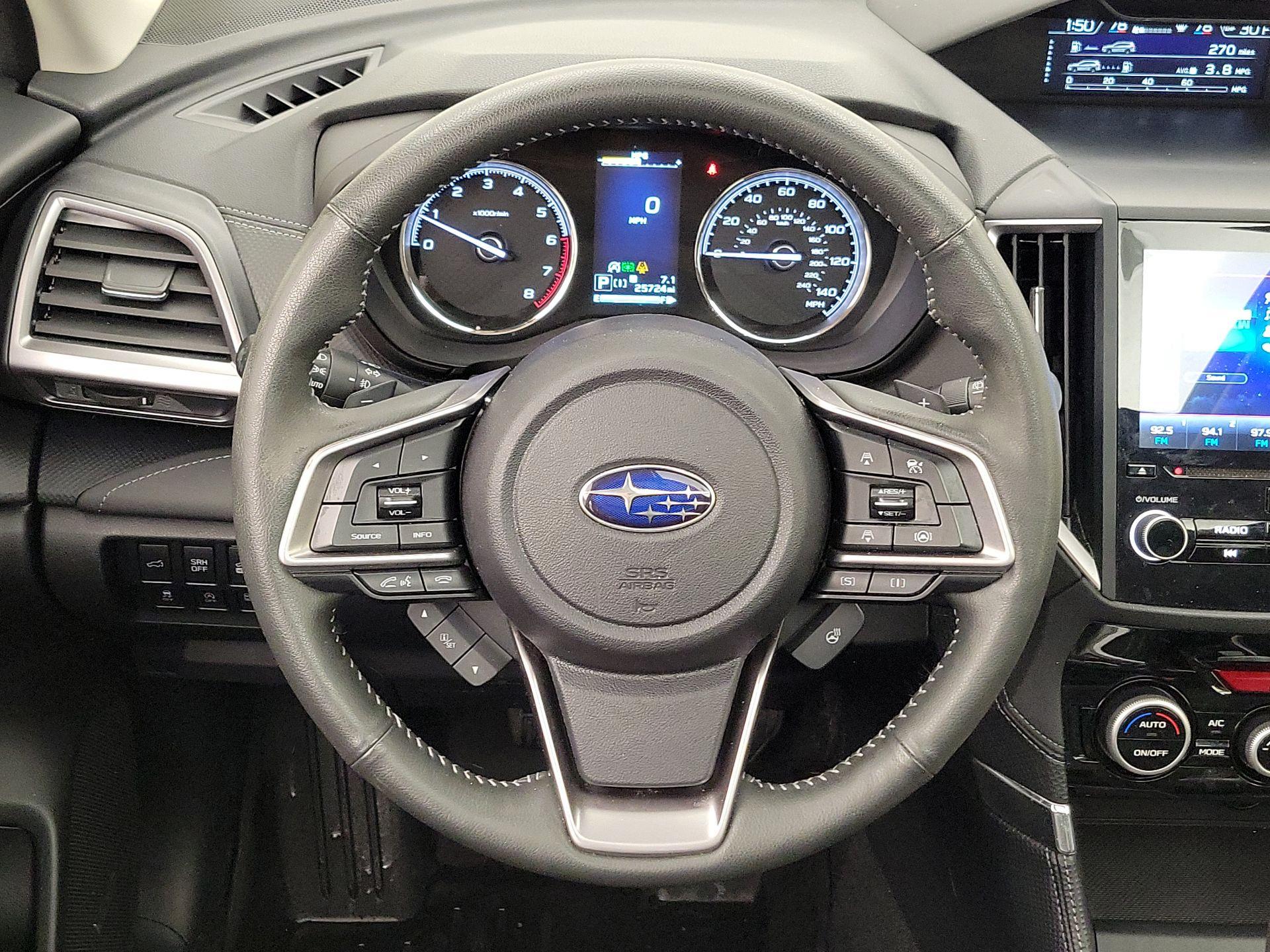 Thumbnail: 2022 Subaru Forester - 10