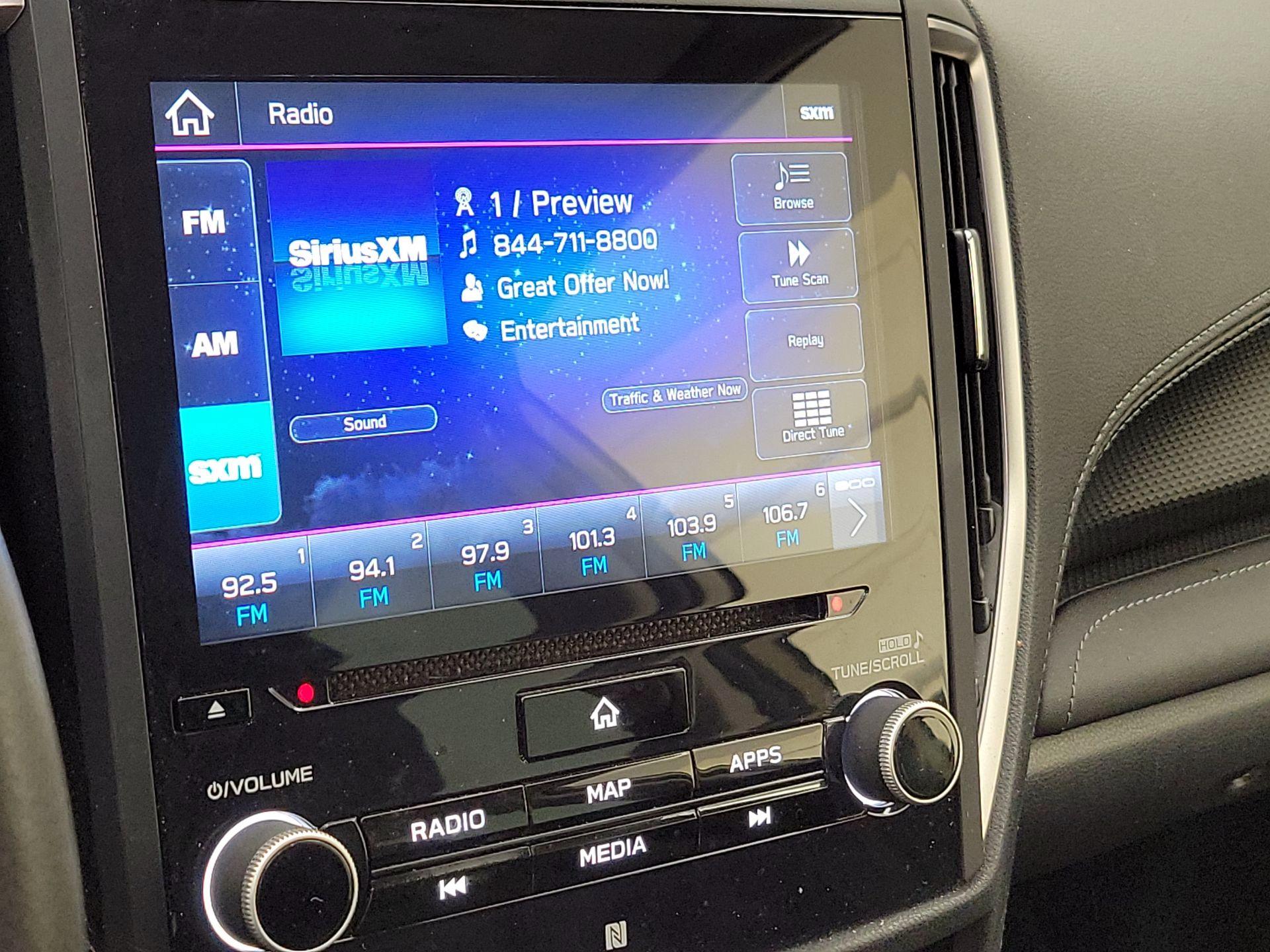 Thumbnail: 2022 Subaru Forester - 15