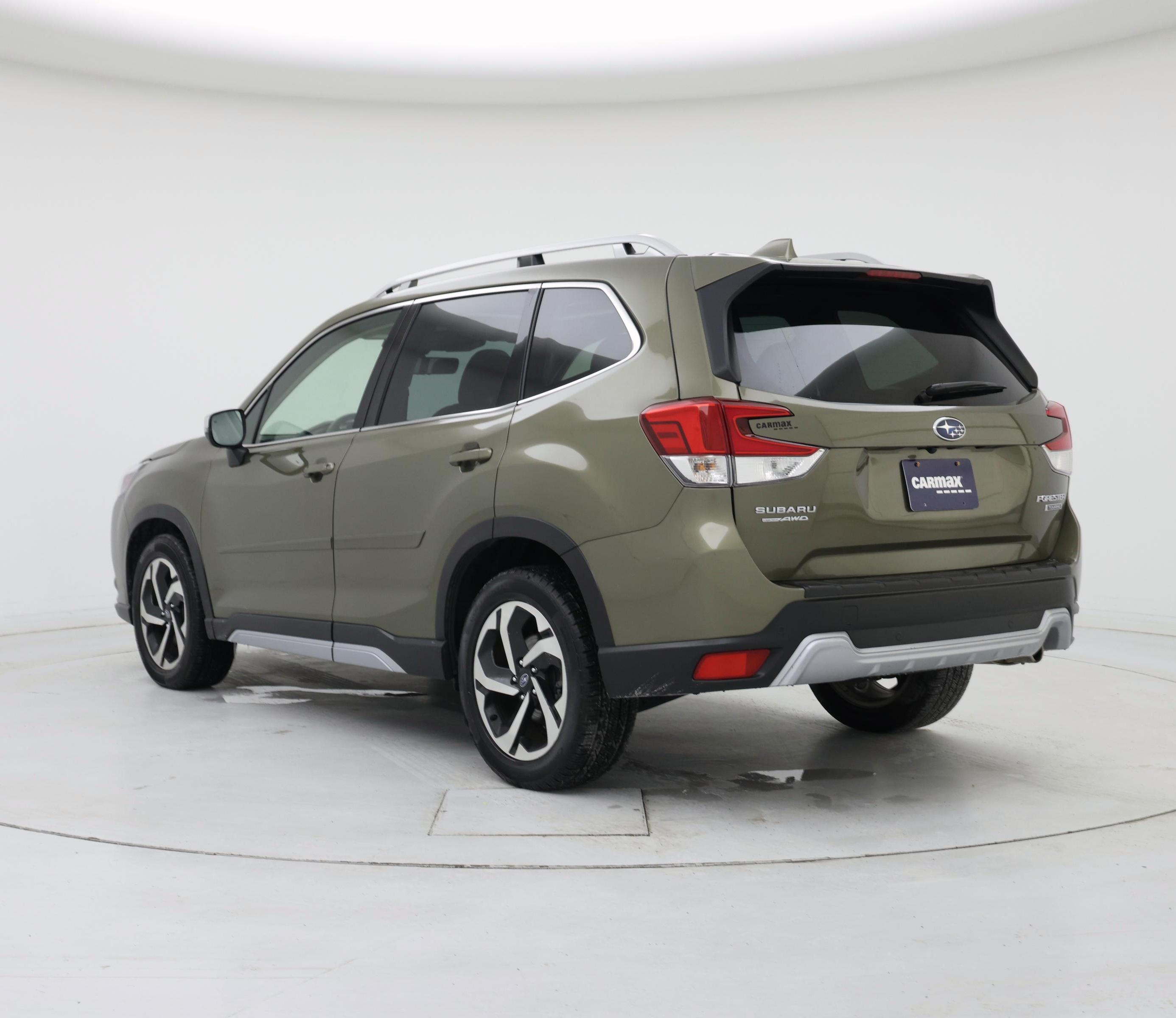 Thumbnail: 2022 Subaru Forester - 2