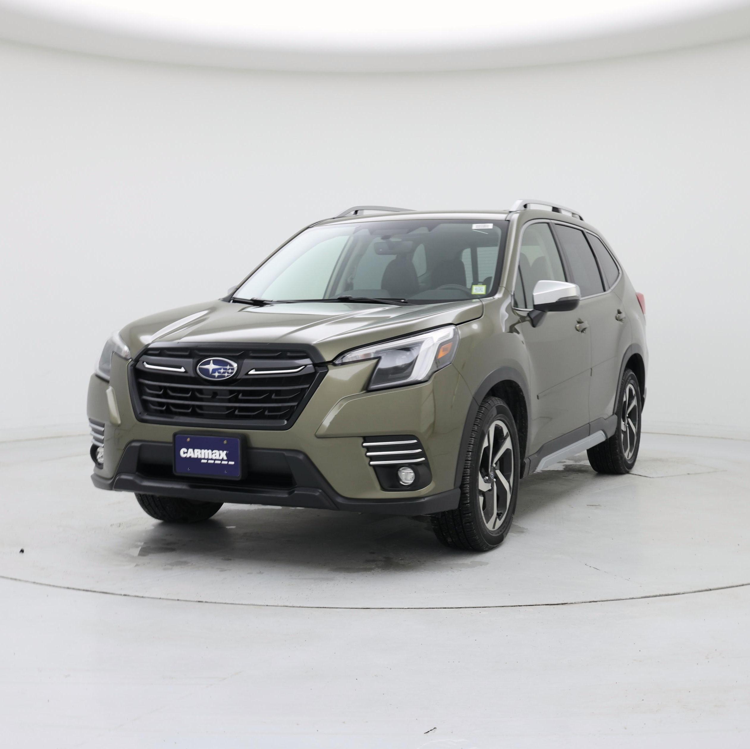 Thumbnail: 2022 Subaru Forester - 4