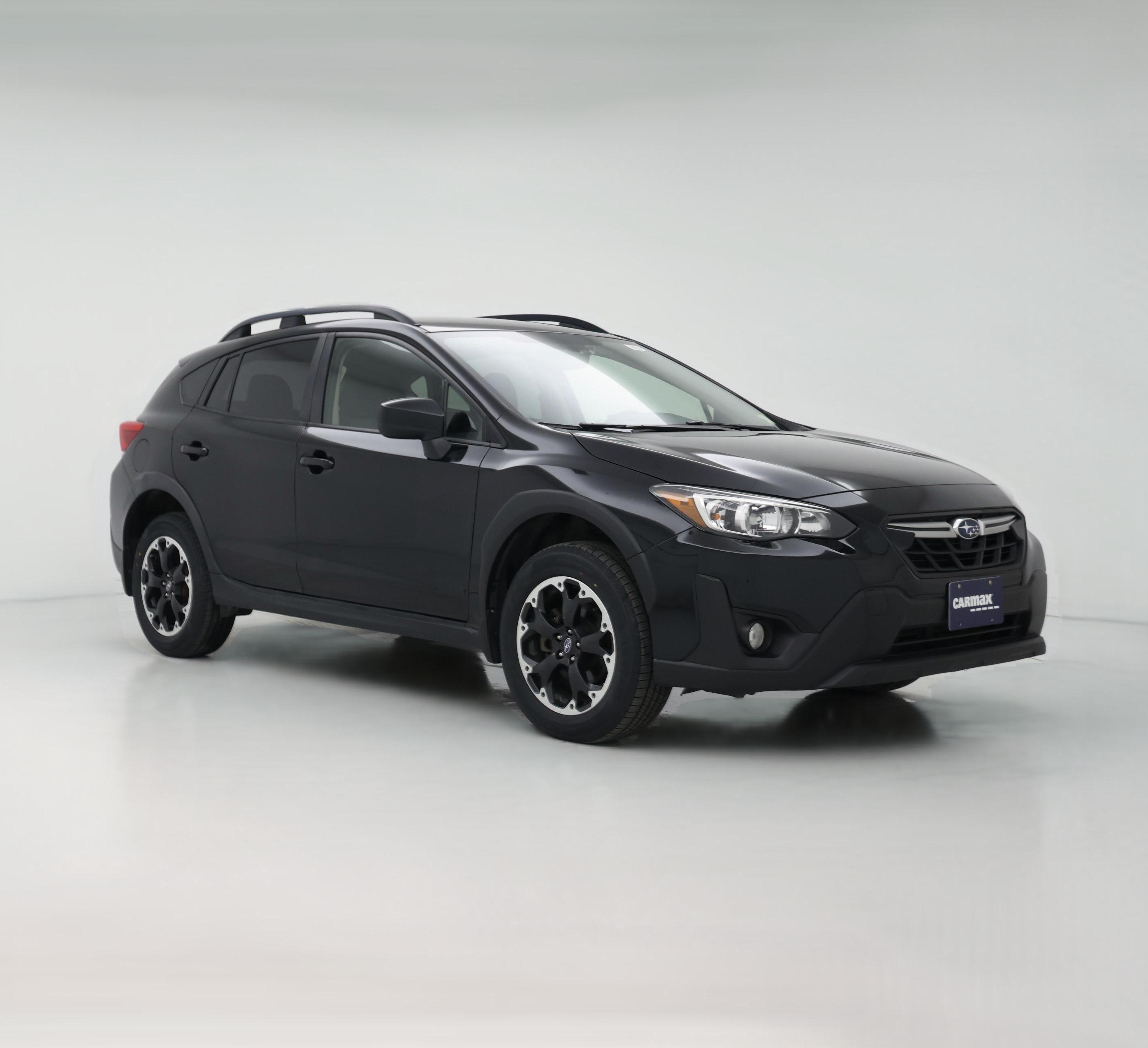 Thumbnail: 2021 Subaru Crosstrek - 1