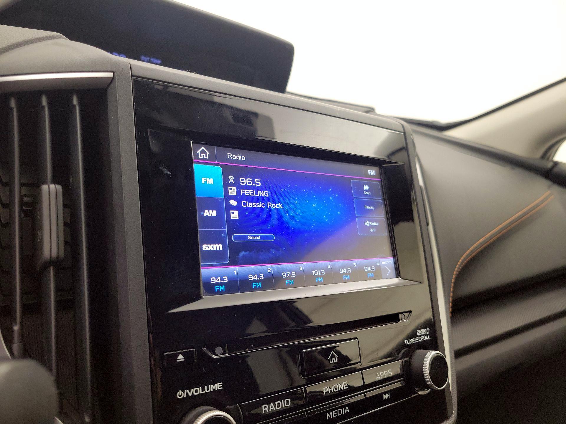 Thumbnail: 2021 Subaru Crosstrek - 15