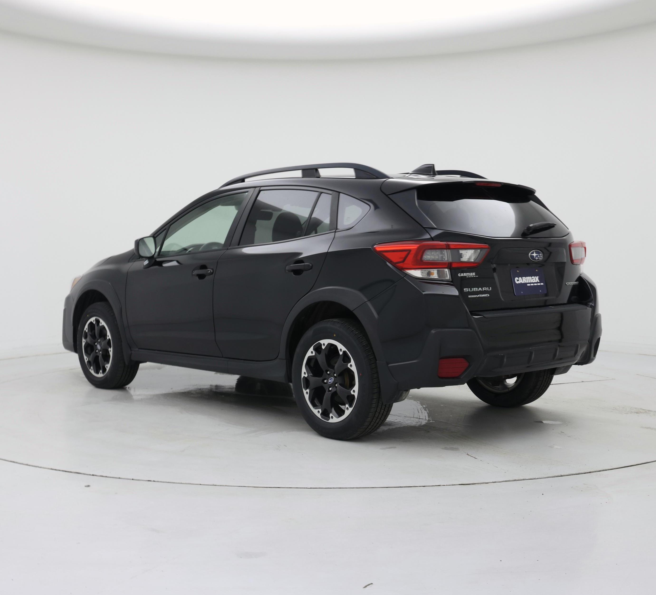 Thumbnail: 2021 Subaru Crosstrek - 2