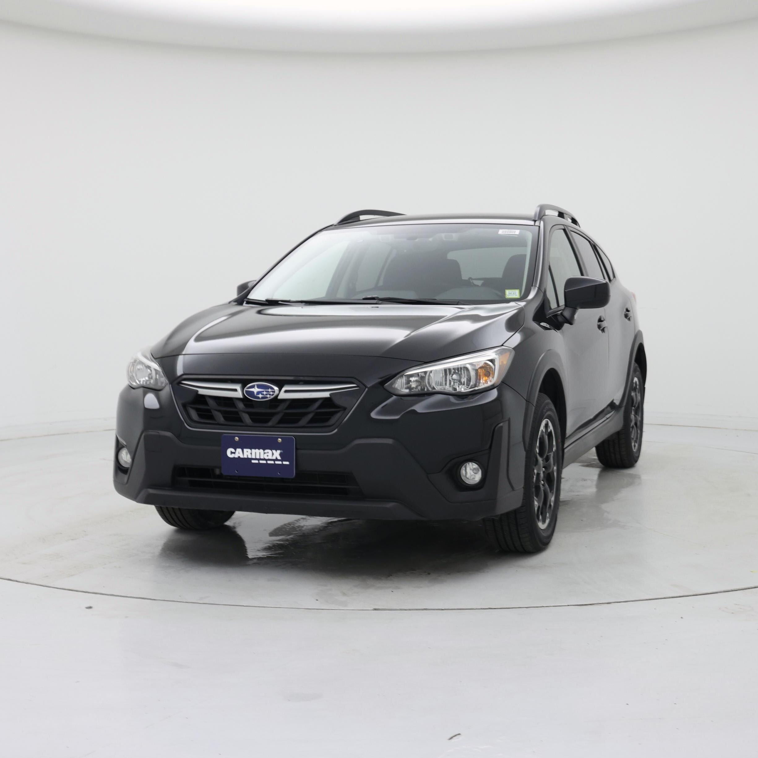 Thumbnail: 2021 Subaru Crosstrek - 4