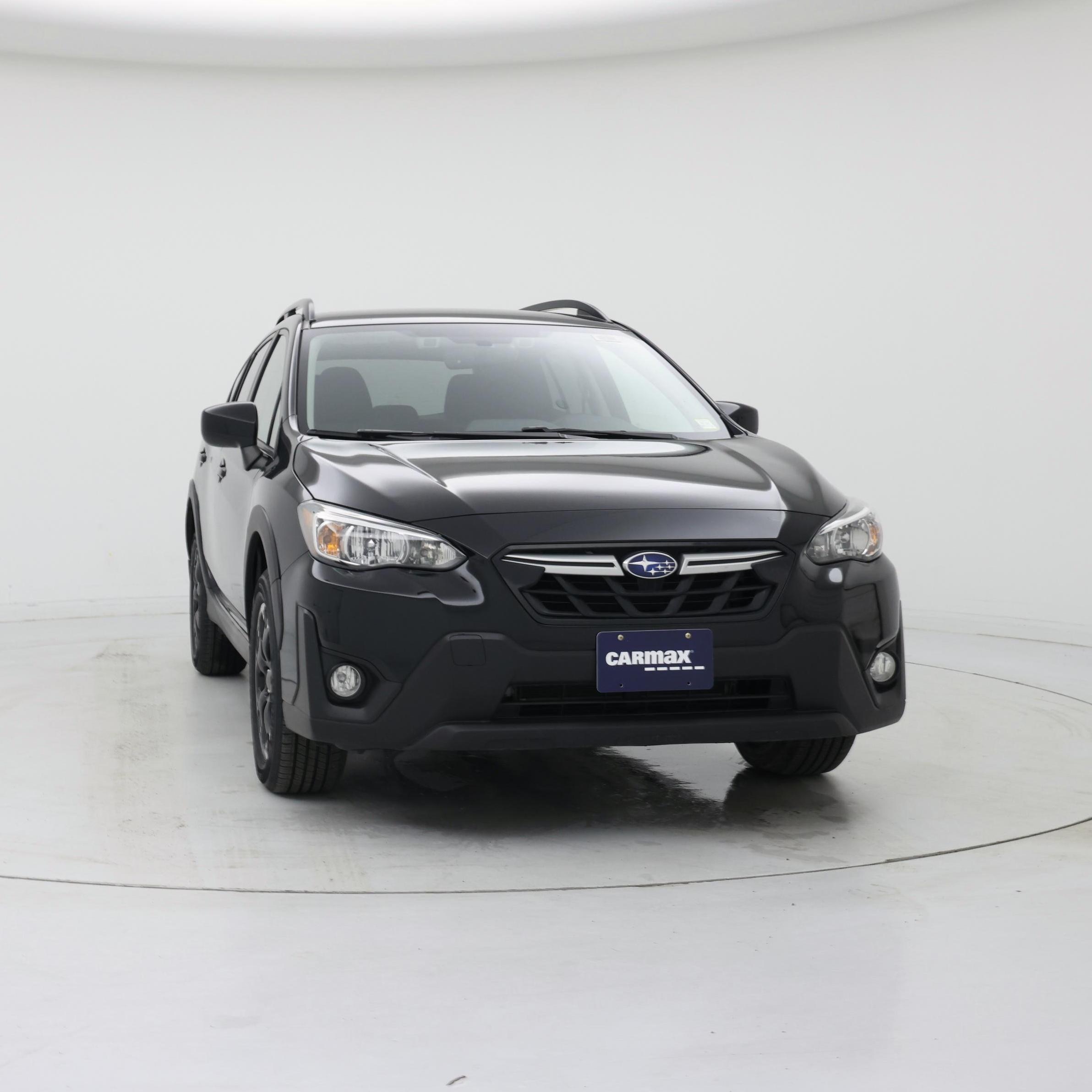 Thumbnail: 2021 Subaru Crosstrek - 5