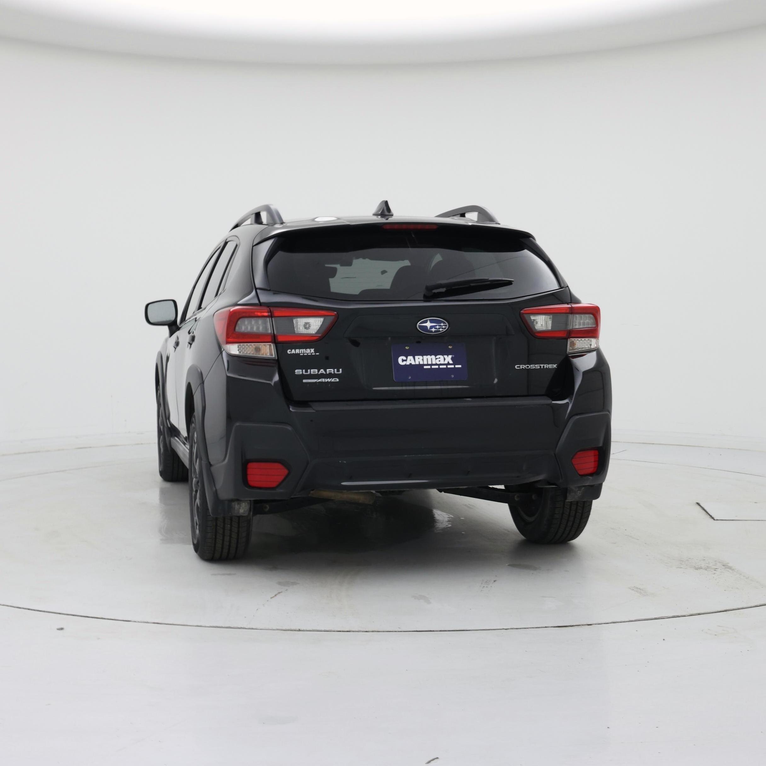 Thumbnail: 2021 Subaru Crosstrek - 6