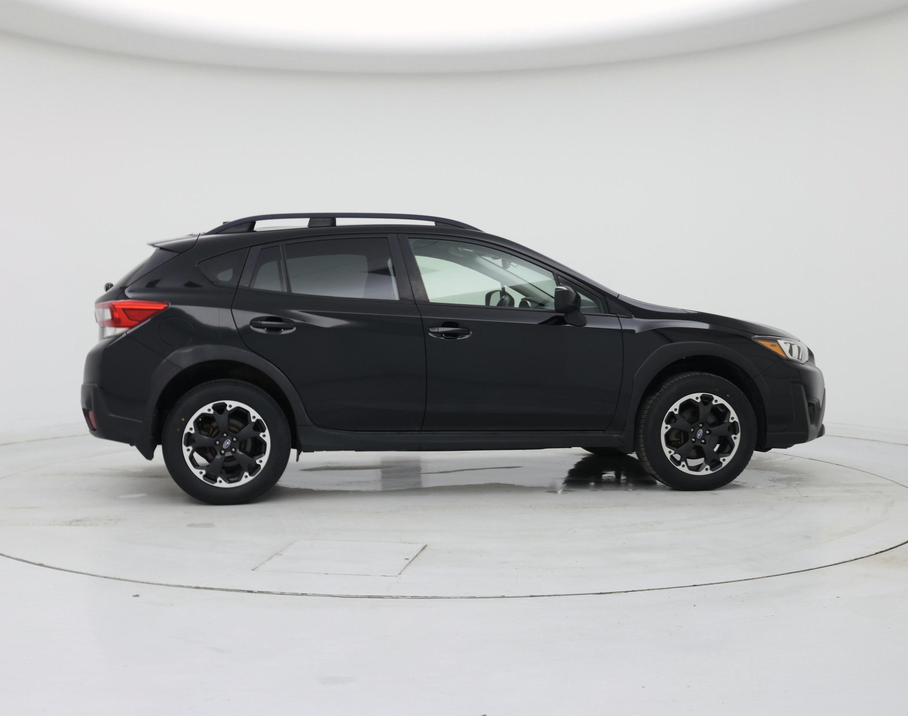 Thumbnail: 2021 Subaru Crosstrek - 7