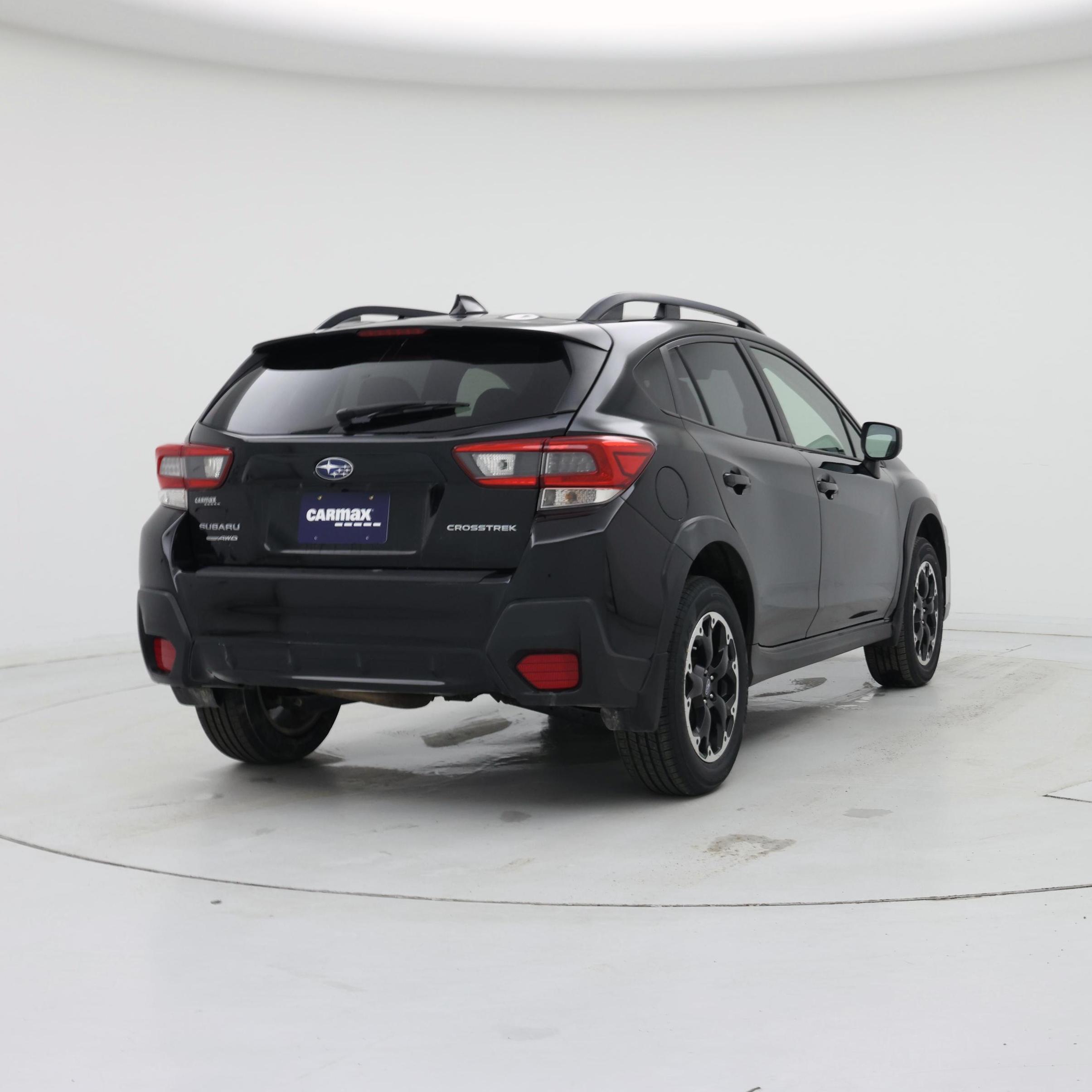 Thumbnail: 2021 Subaru Crosstrek - 8