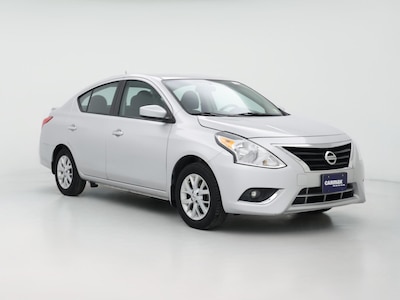 2019 Nissan Versa SV