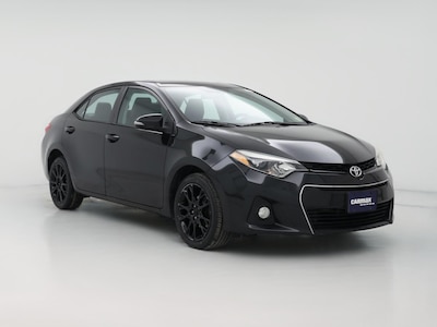 2016 Toyota Corolla Special Edition