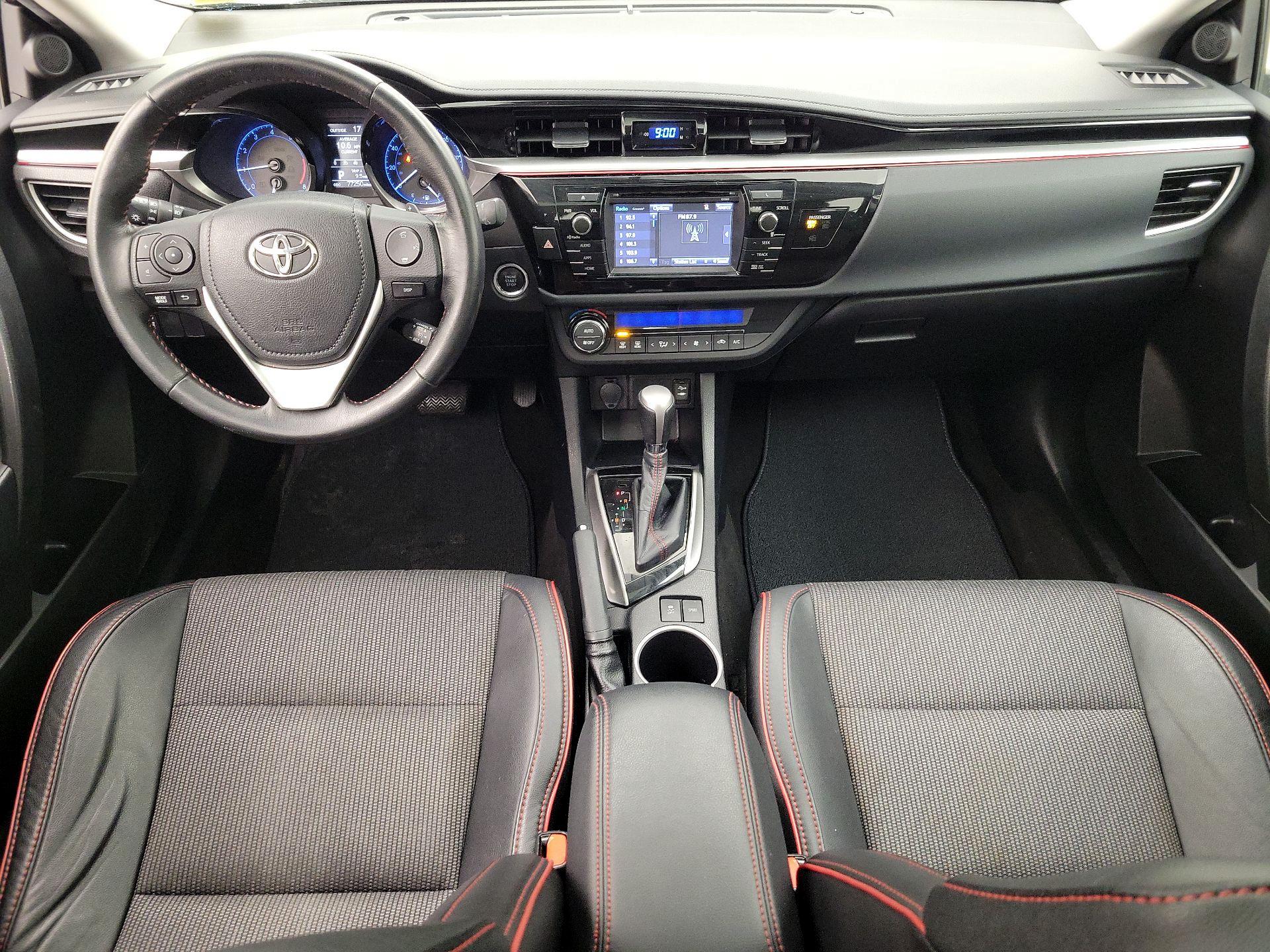 Thumbnail: 2016 Toyota Corolla - 9