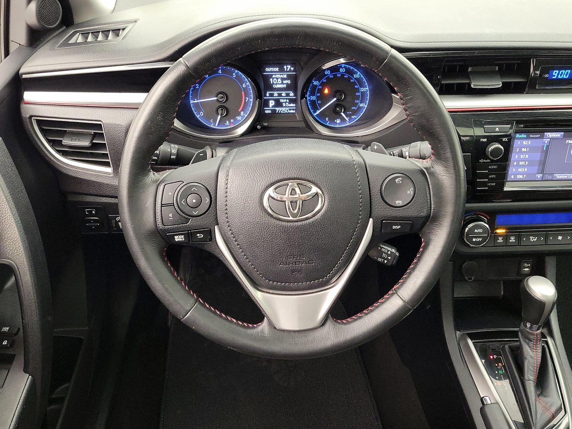 Thumbnail: 2016 Toyota Corolla - 10