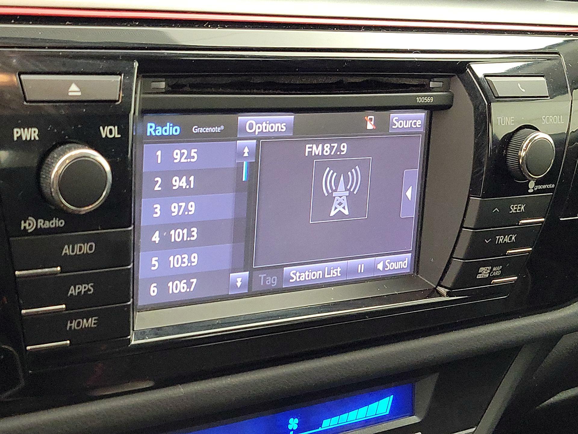 Thumbnail: 2016 Toyota Corolla - 15