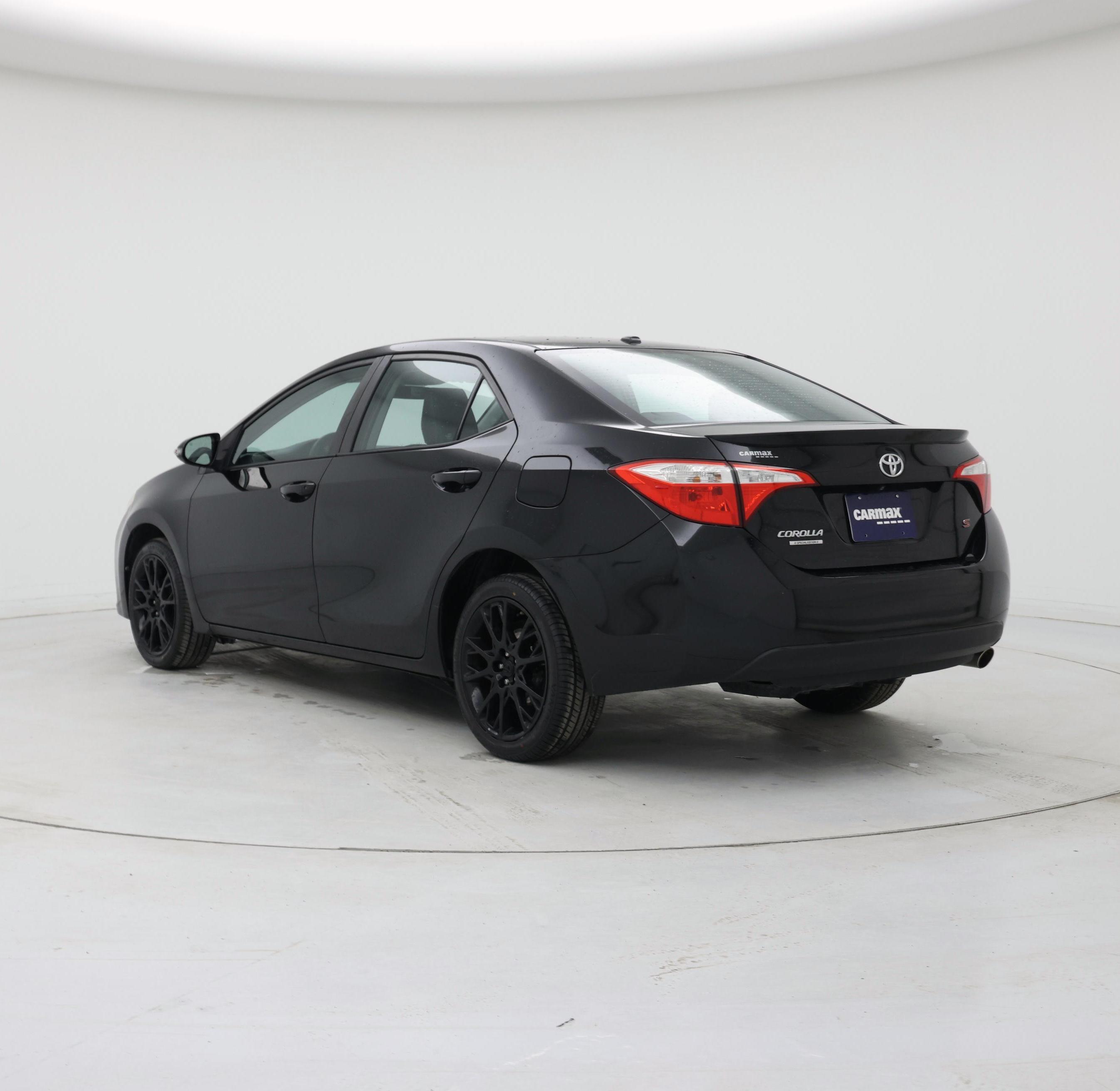 Thumbnail: 2016 Toyota Corolla - 2