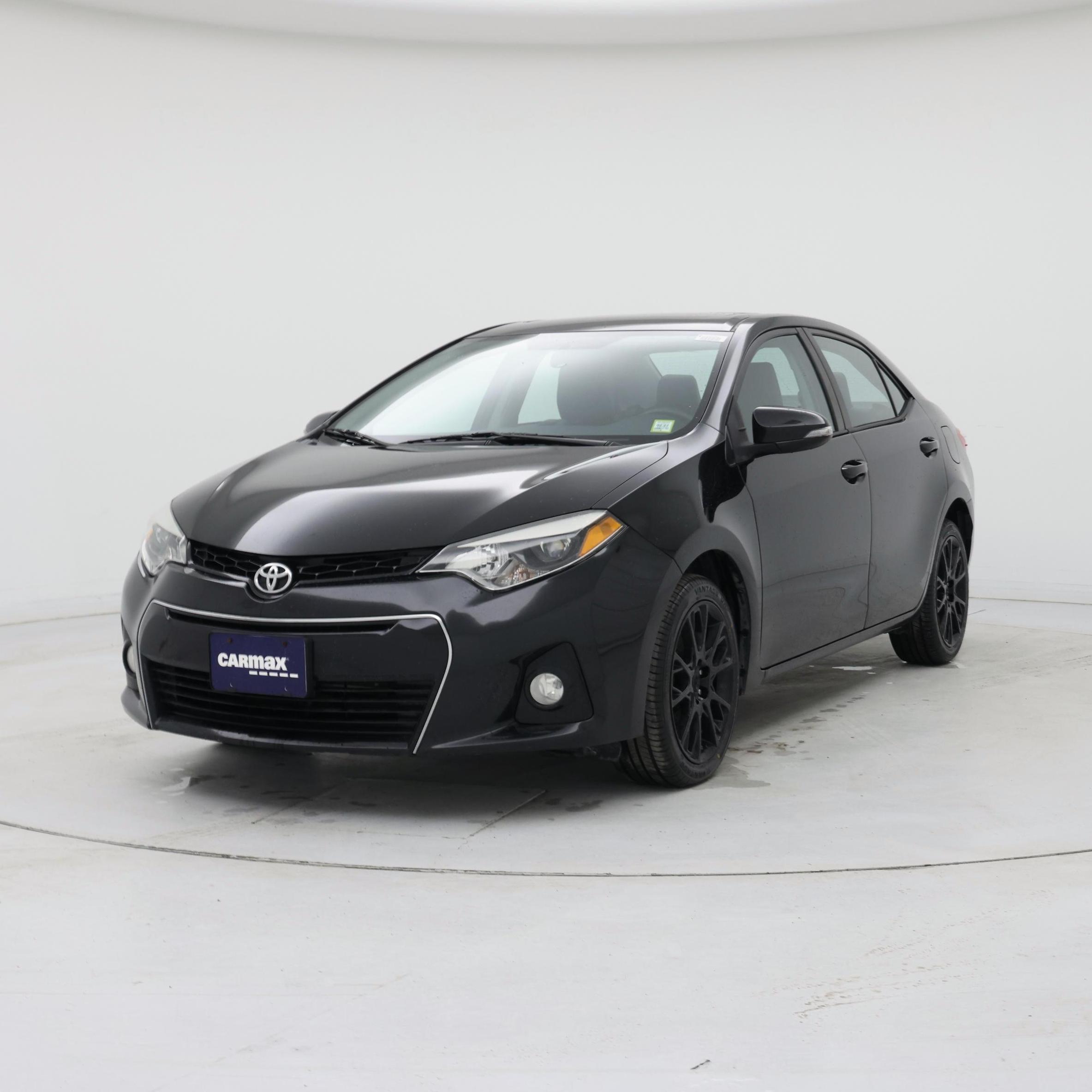 Thumbnail: 2016 Toyota Corolla - 4