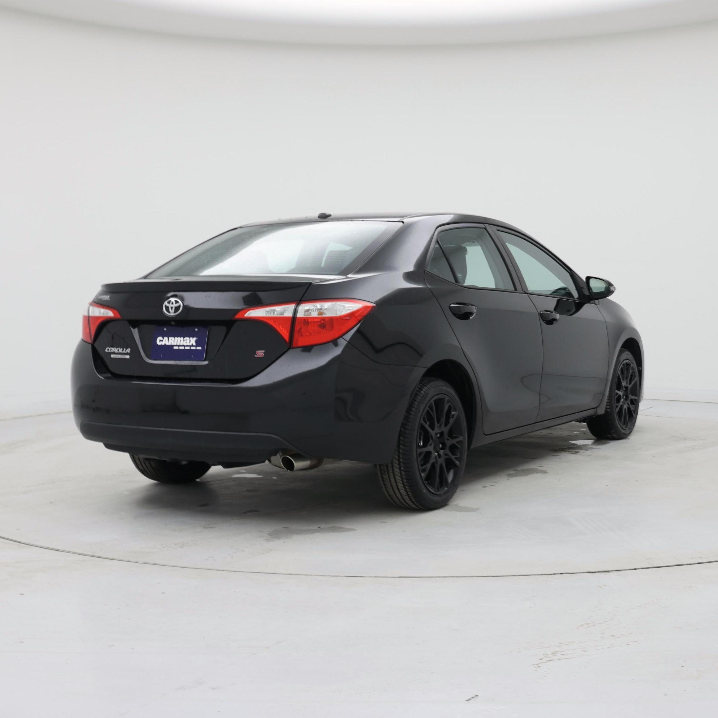 Thumbnail: 2016 Toyota Corolla - 8
