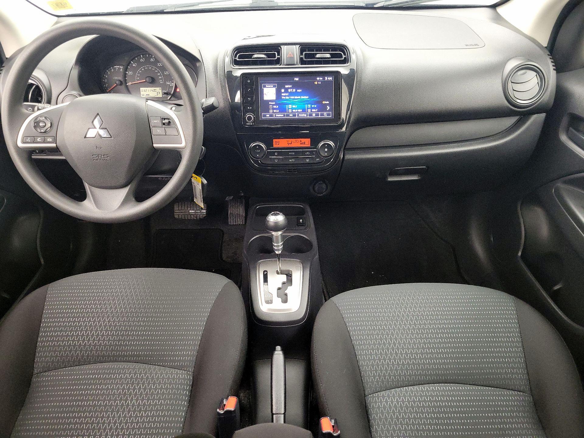 Thumbnail: 2022 Mitsubishi Mirage G4 - 9