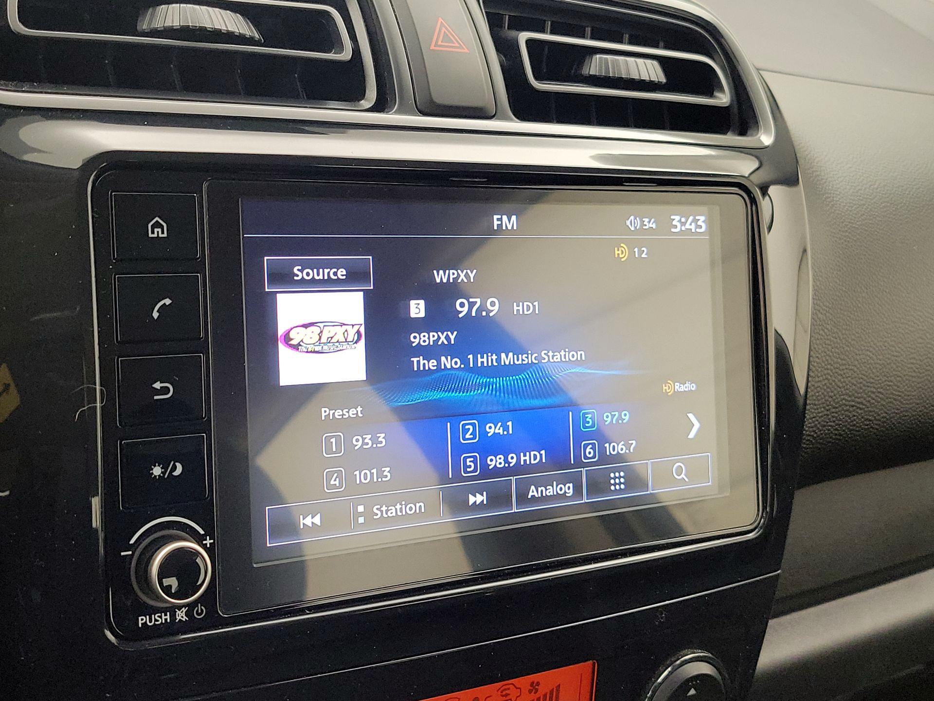 Thumbnail: 2022 Mitsubishi Mirage G4 - 15