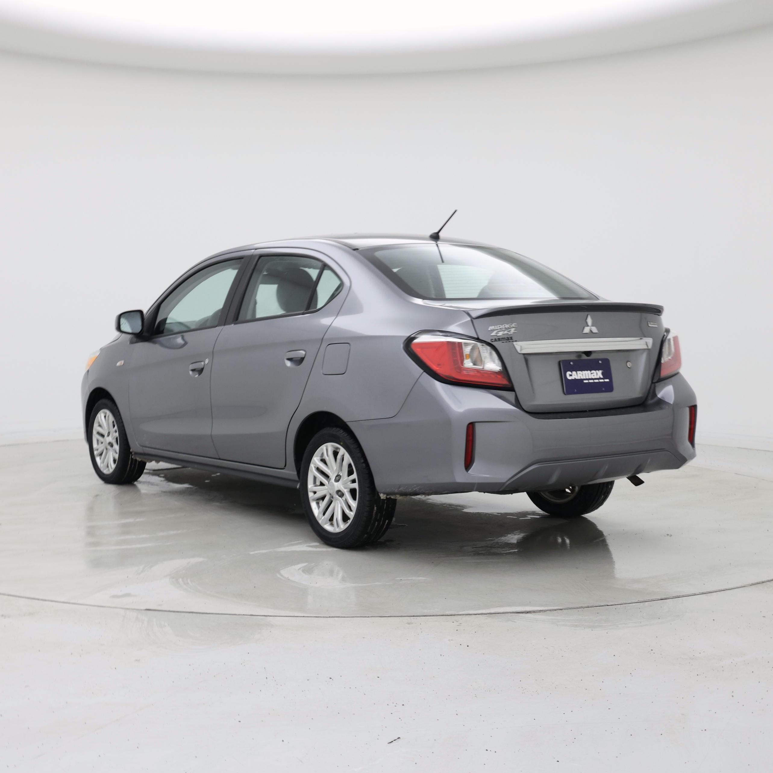 Thumbnail: 2022 Mitsubishi Mirage G4 - 2