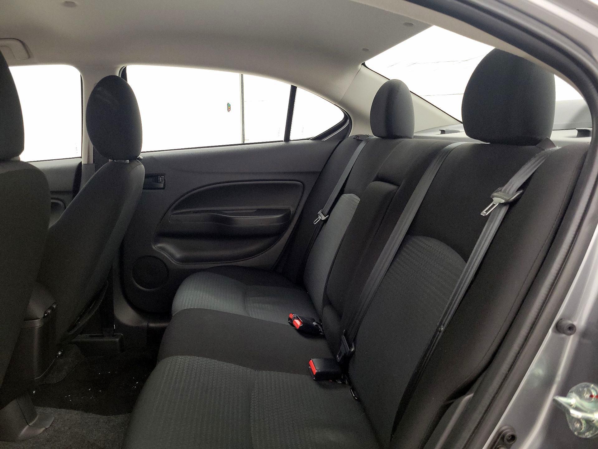 Thumbnail: 2022 Mitsubishi Mirage G4 - 19