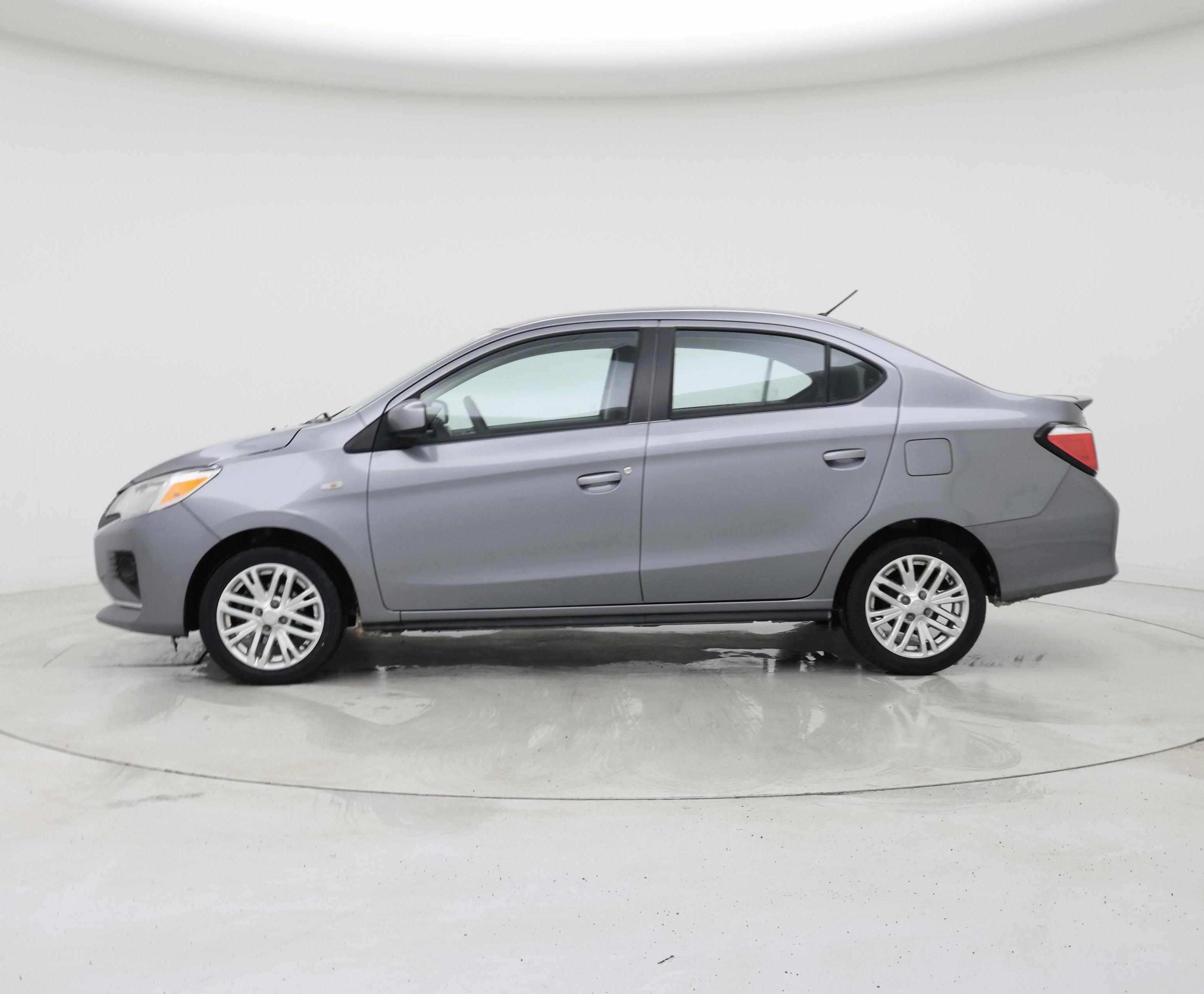 Thumbnail: 2022 Mitsubishi Mirage G4 - 3