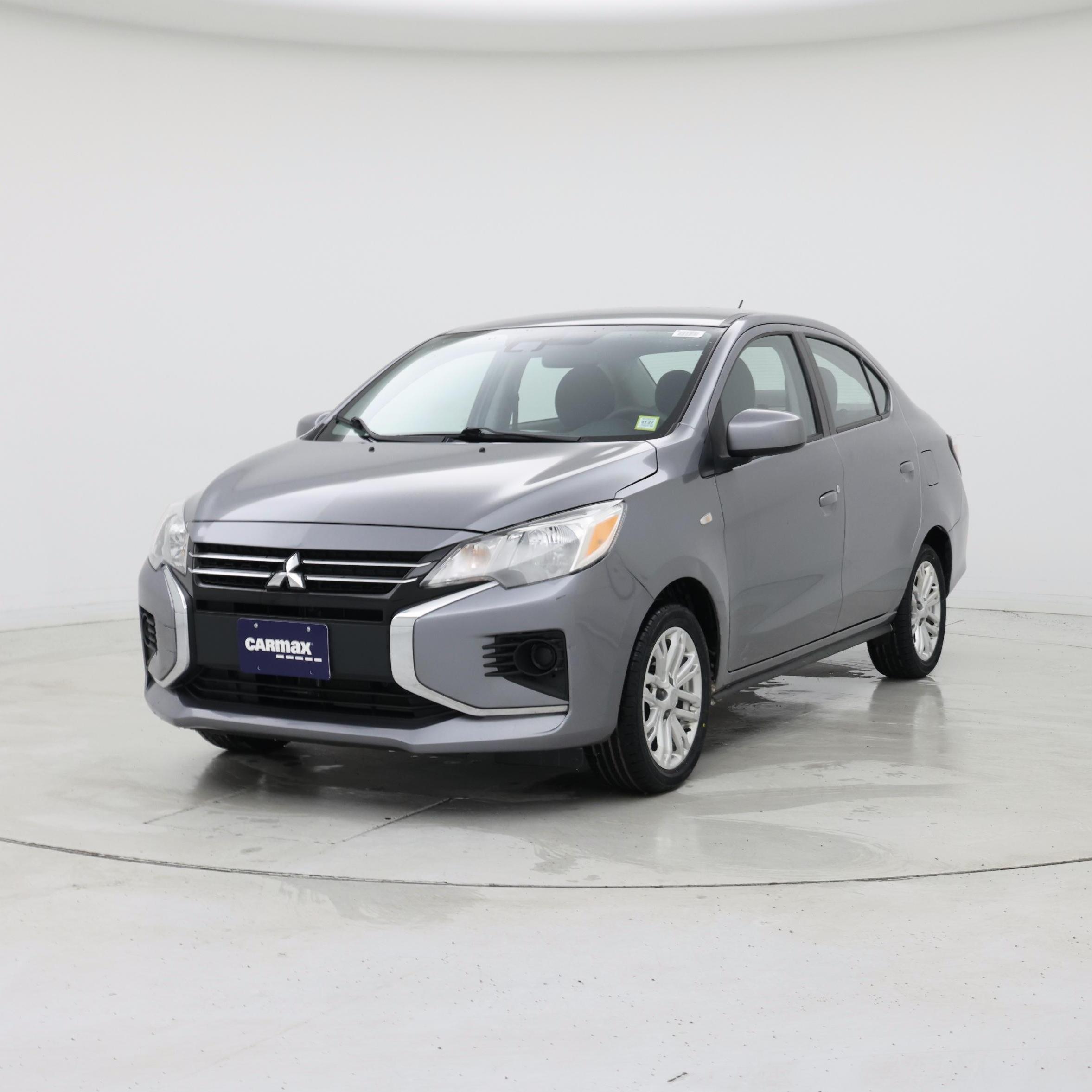 Thumbnail: 2022 Mitsubishi Mirage G4 - 4