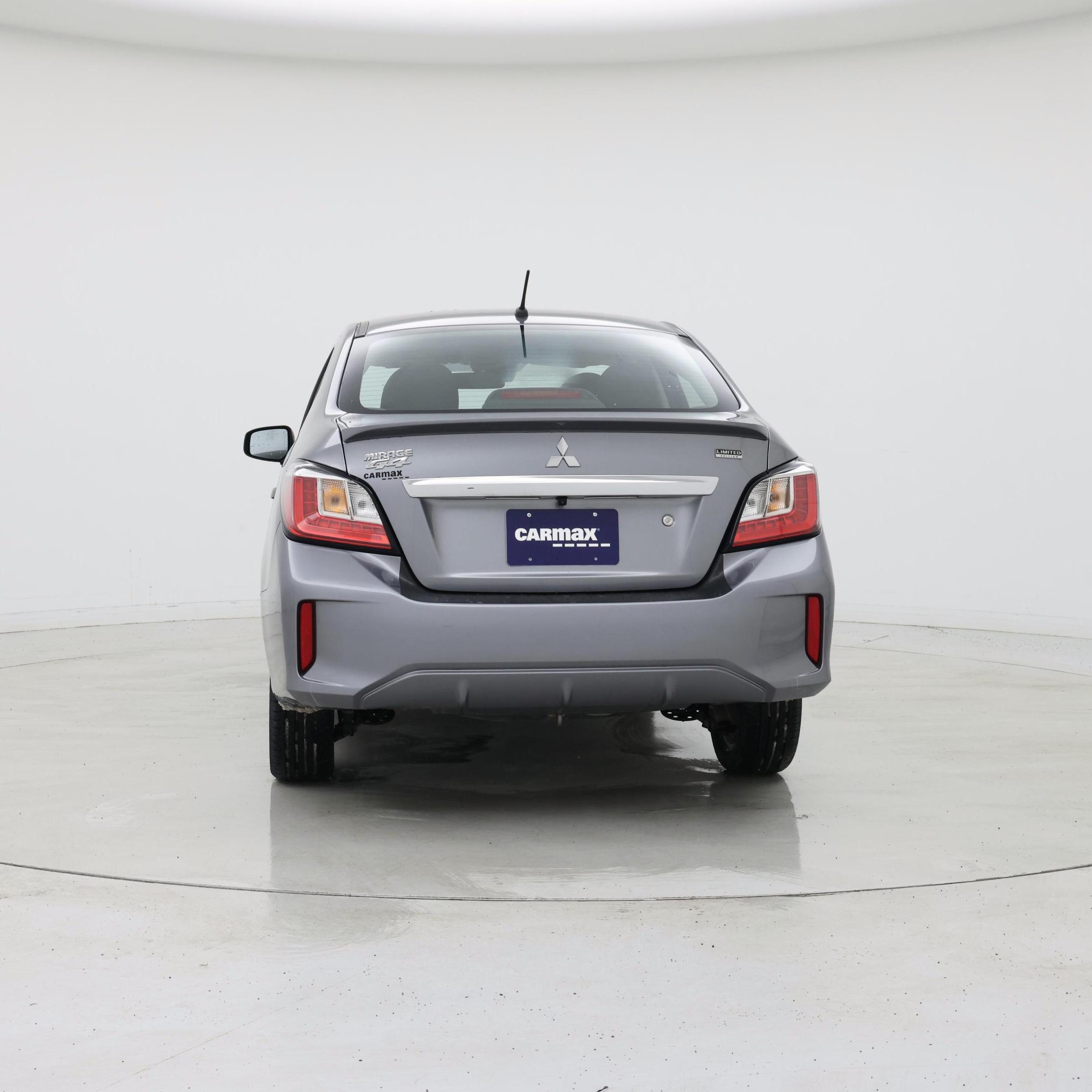 Thumbnail: 2022 Mitsubishi Mirage G4 - 6