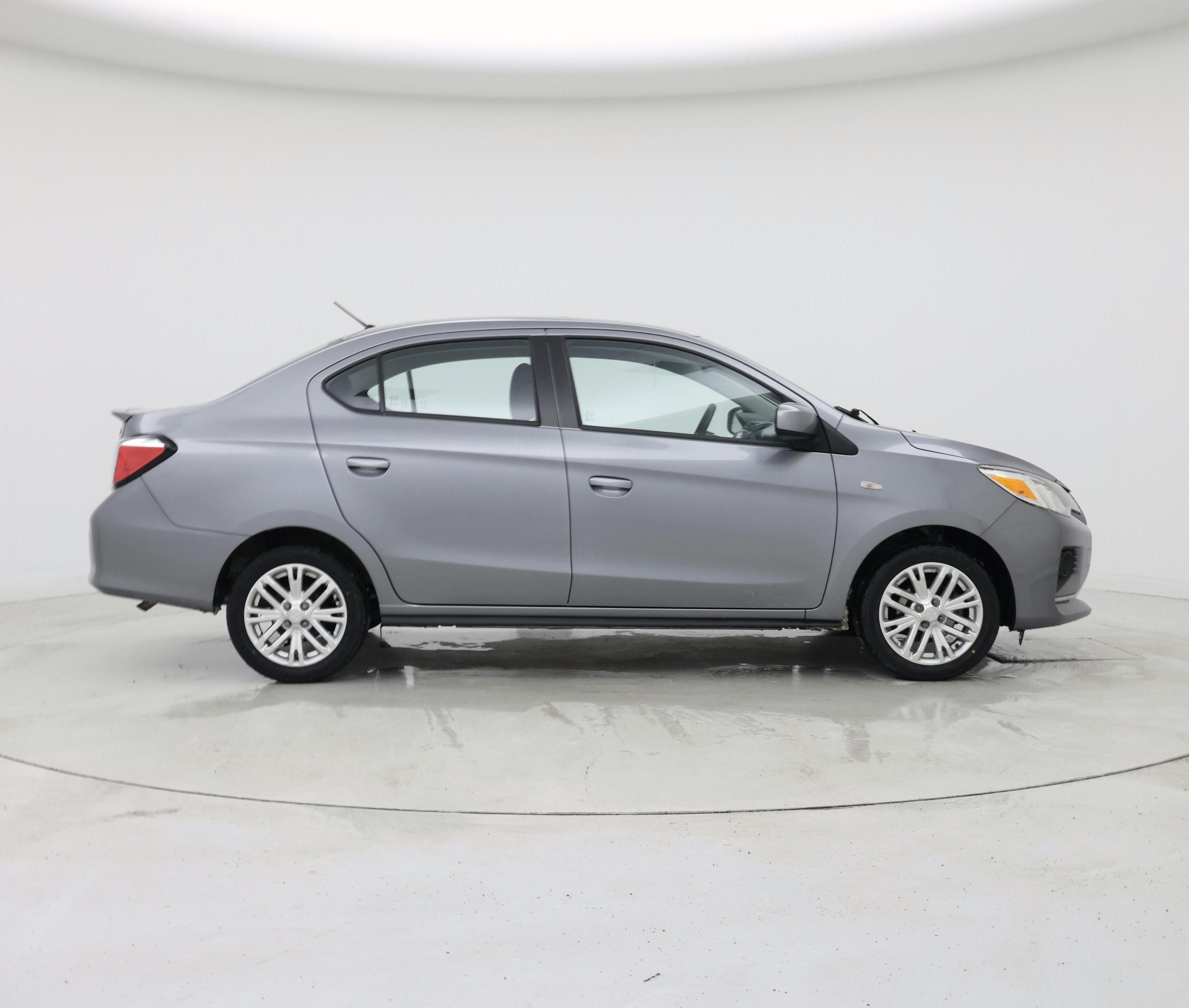 Thumbnail: 2022 Mitsubishi Mirage G4 - 7