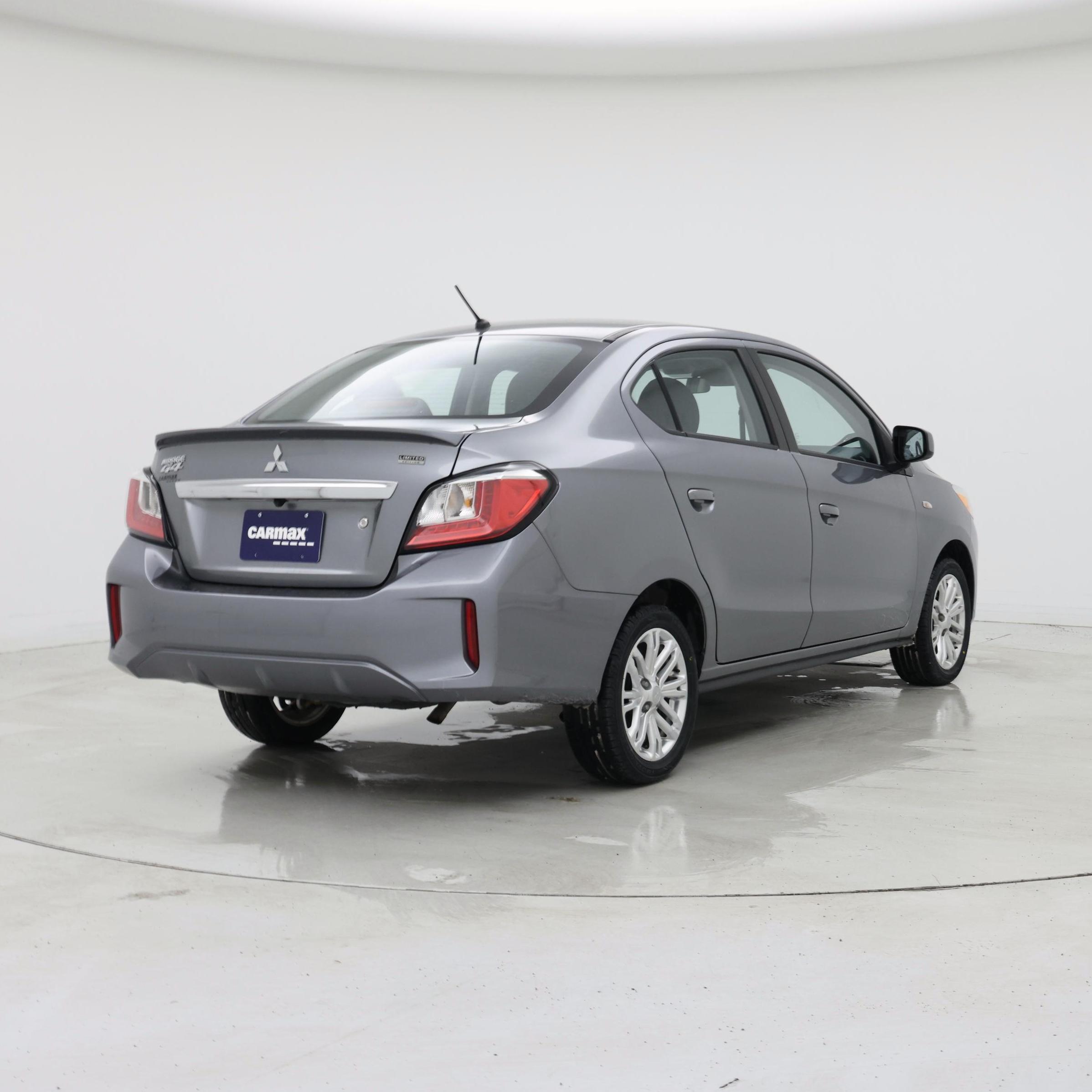 Thumbnail: 2022 Mitsubishi Mirage G4 - 8